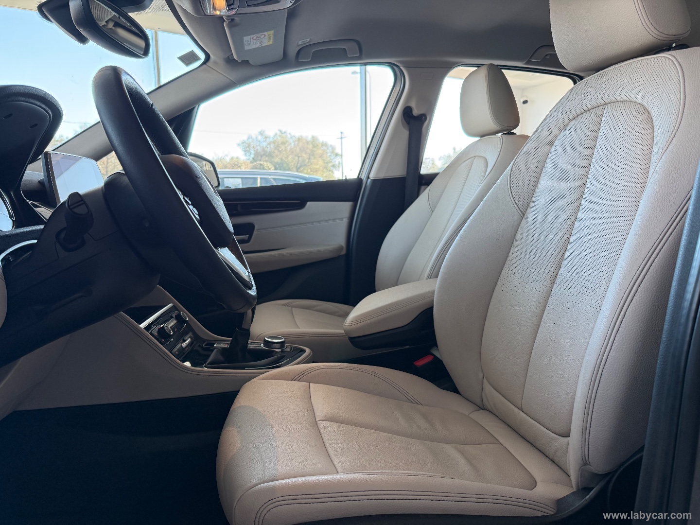 218d Active Tourer Luxury - immagine 7