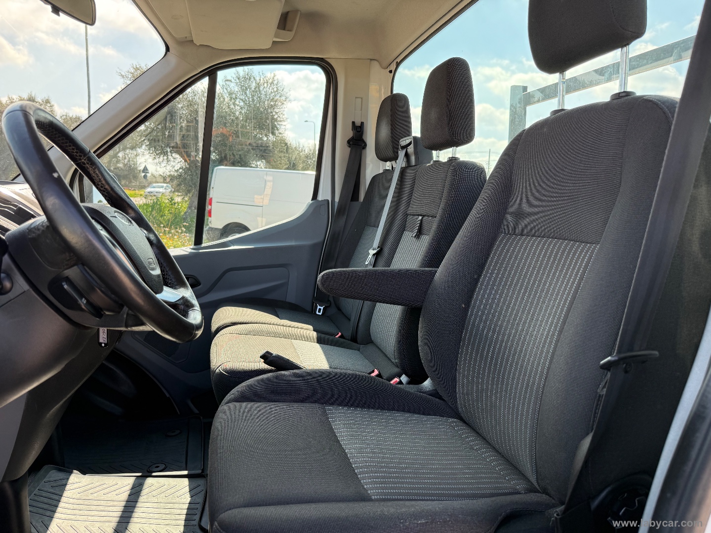 Tran.350 2.0 130 PL-SL PWD Cab.Entry - immagine 7