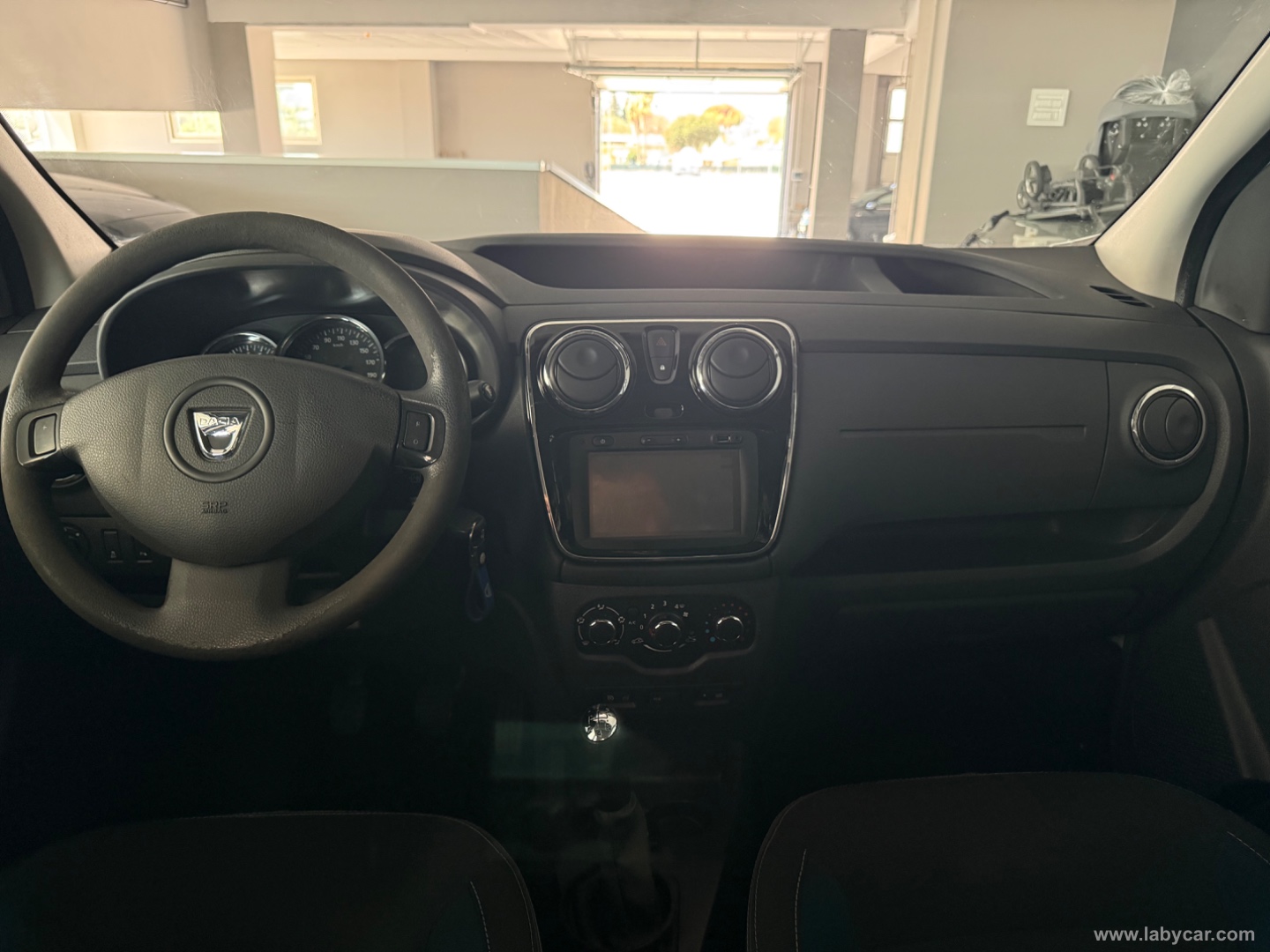 Dokker 1.6 8V 100 CV S&S La Gaz. dello Sport - immagine 7