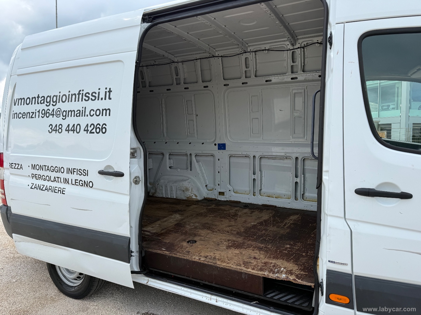 Sprinter F37/33 314CDI TN Furg.Exec. - immagine 7
