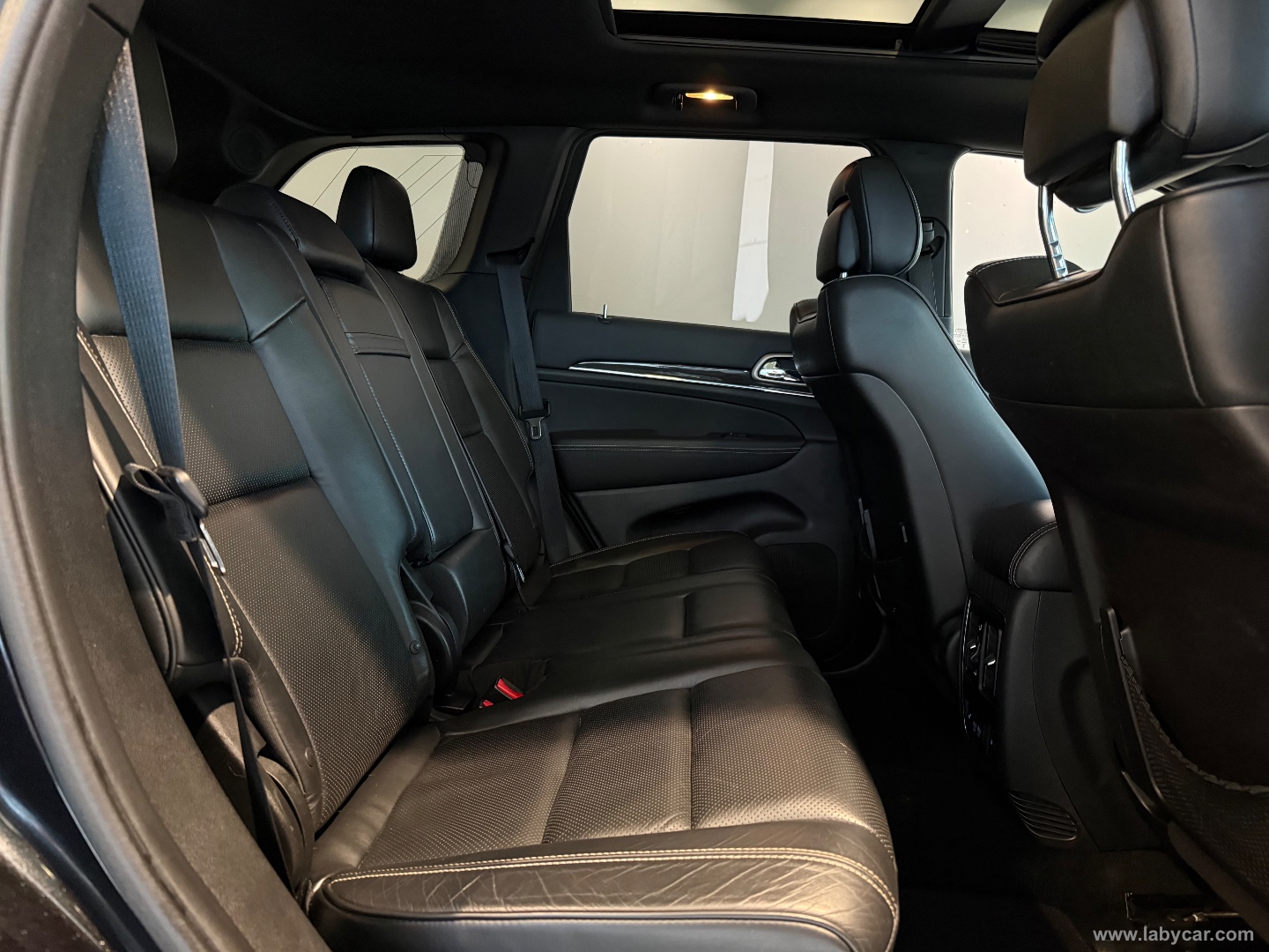 Gr. Cherokee 3.0 V6 CRD 250 MJT II Lim. - immagine 7