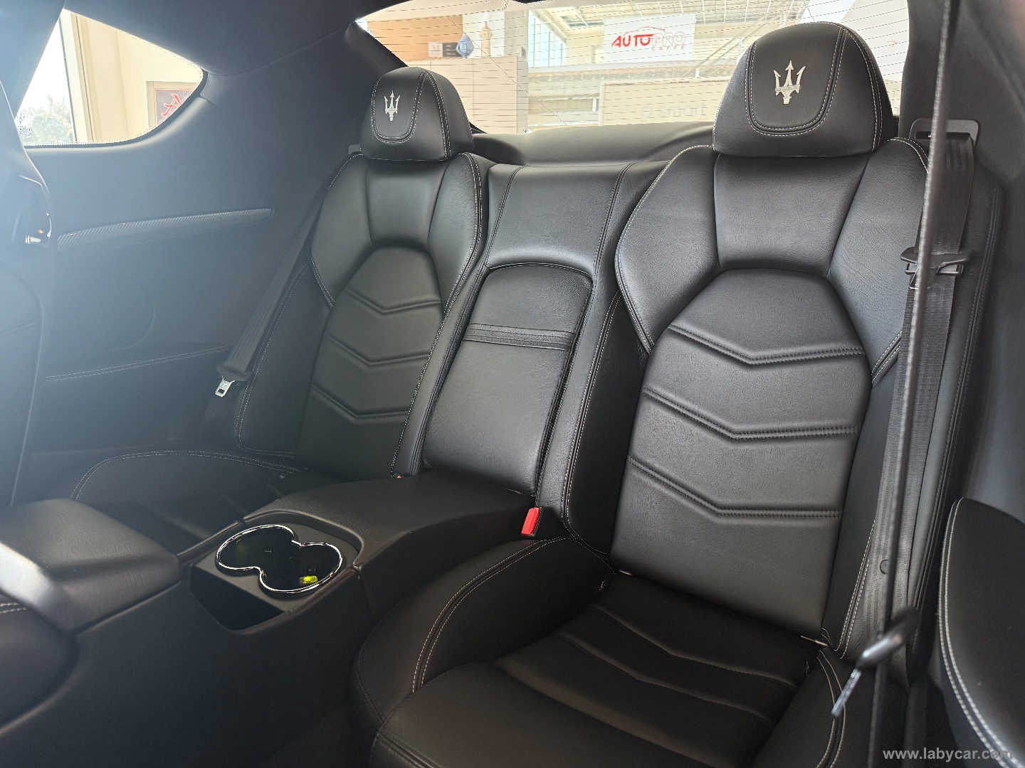 GranTurismo 4.7 V8 Sport Aut. - immagine 7