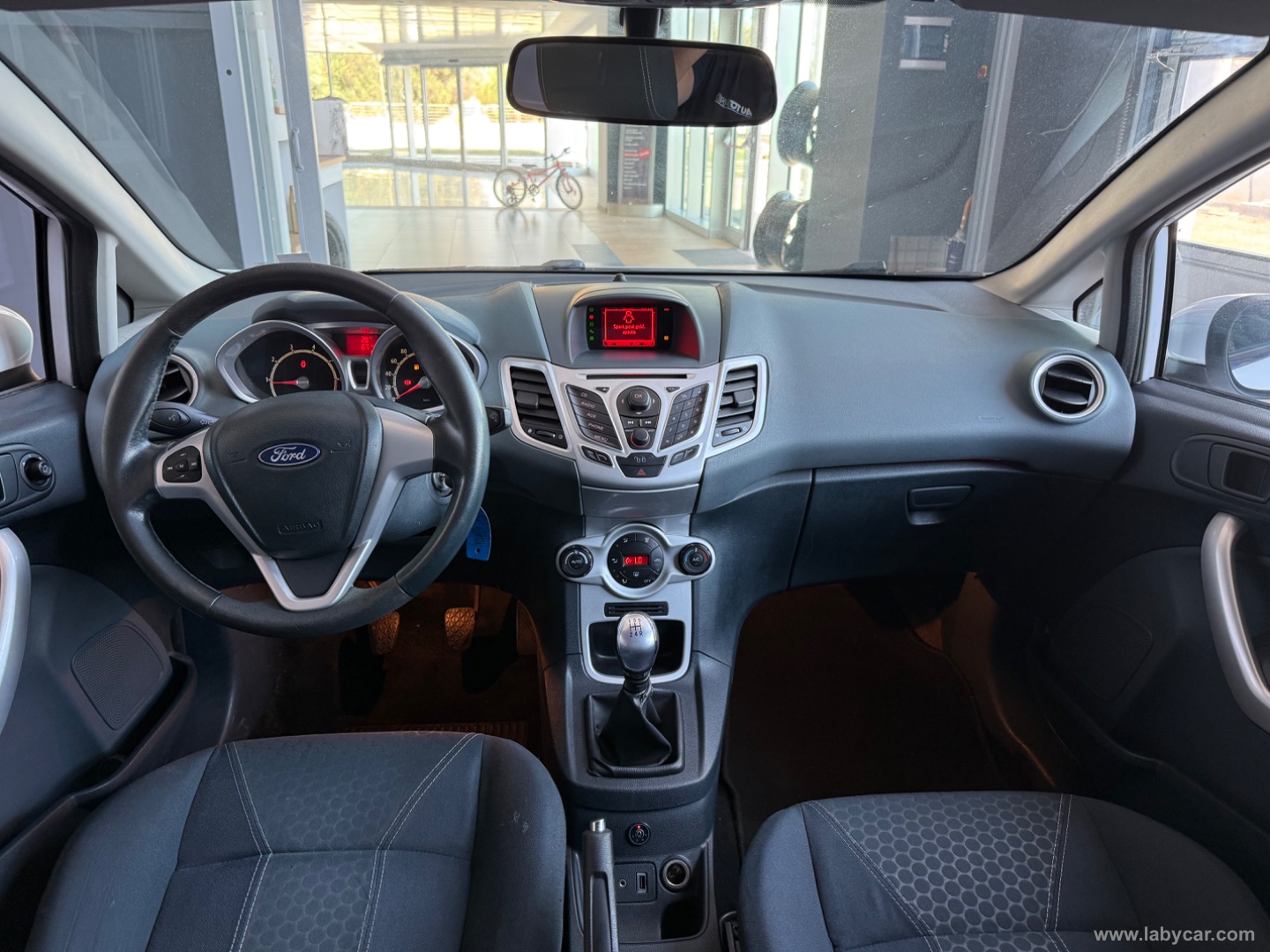 Fiesta 1.4 5p. Bz.- GPL Titanium - immagine 7