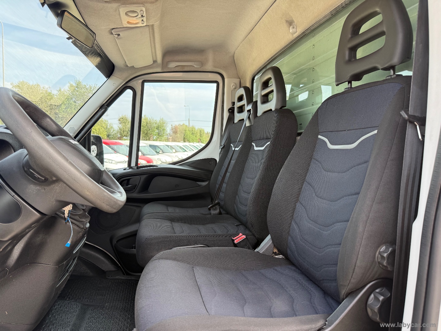 Daily 35C14H BTor 2.3 HPT PL-RG Cab. - immagine 7