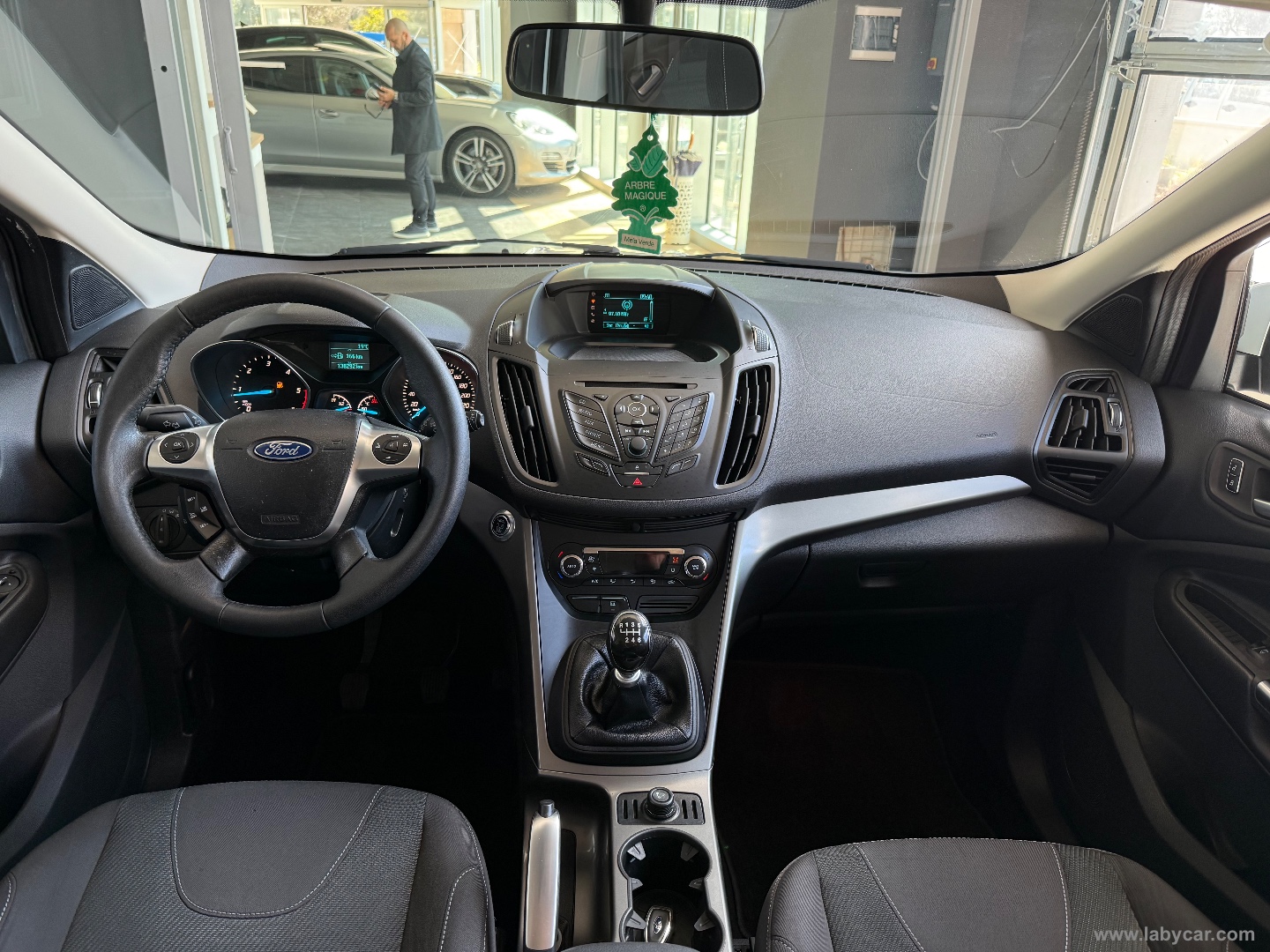 Kuga 2.0 TDCI 140 CV 2WD Titanium - immagine 7