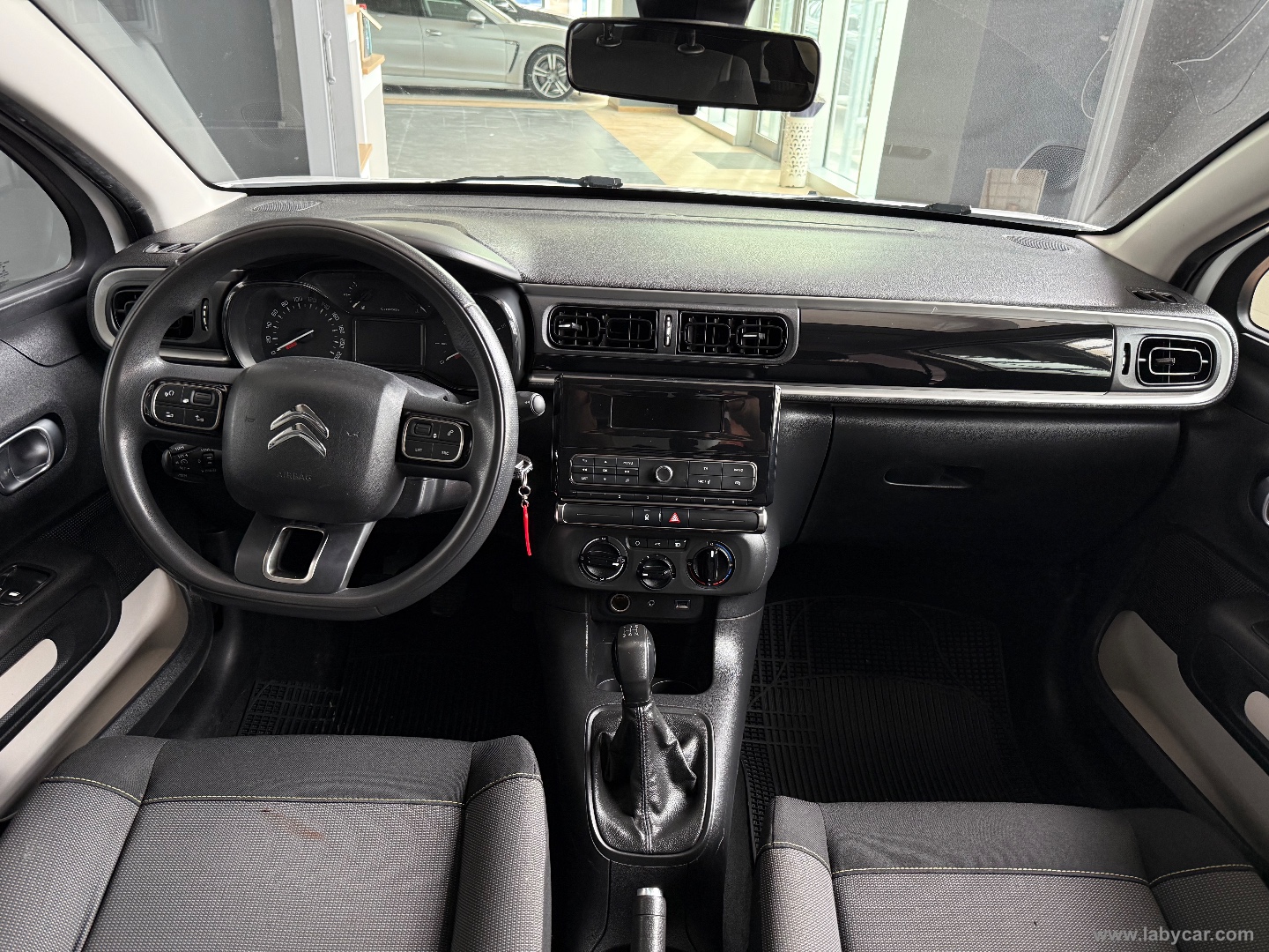 C3 BlueHDi 75 S&S Feel - immagine 7