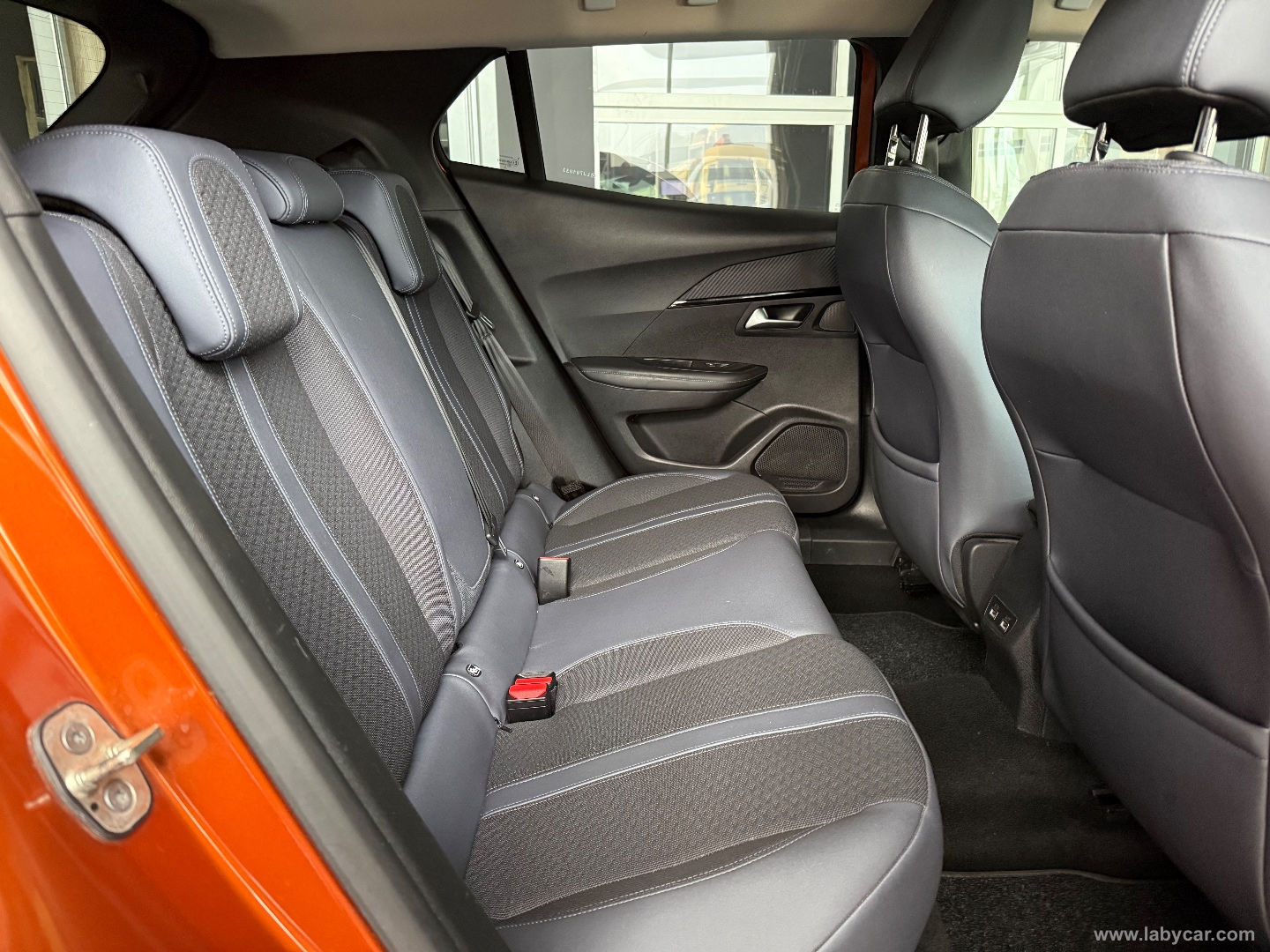 2008 BlueHDi 100 S&S Allure - immagine 7