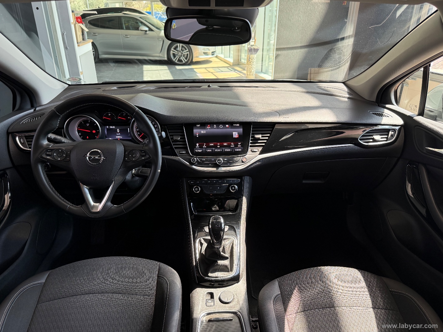 Astra 1.6 CDTi 110 CV S&S ST Business - immagine 7