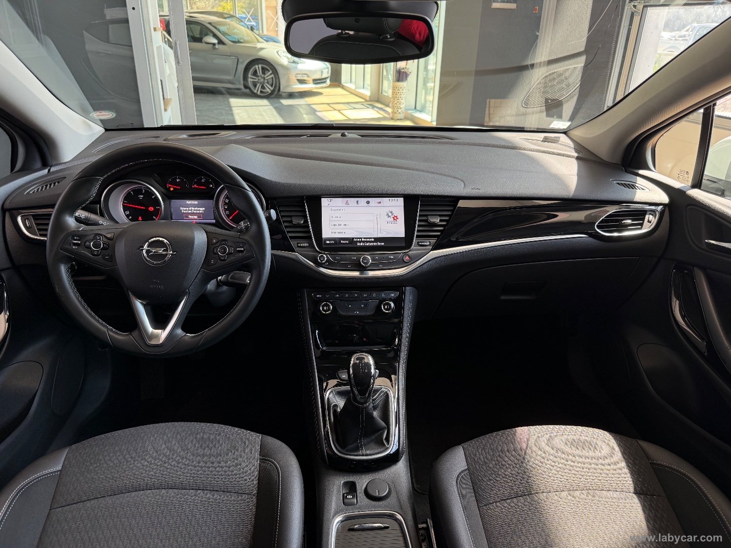 Astra 1.6 CDTi 110 CV S&S 5p. Elective - immagine 7