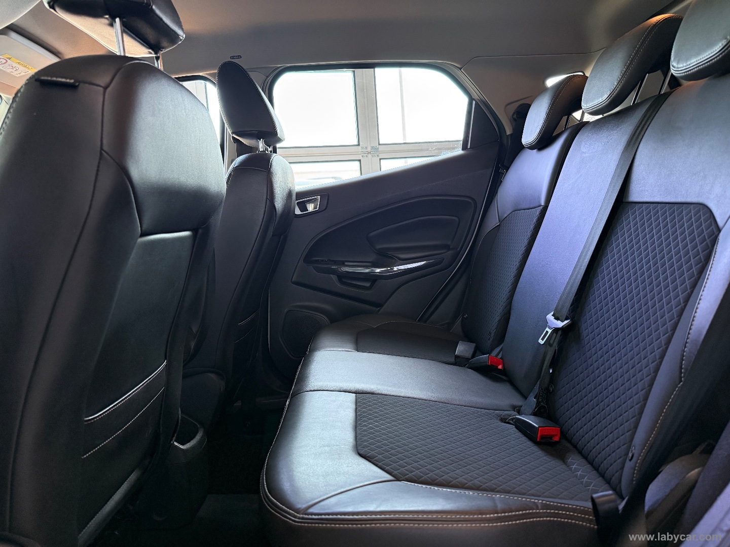 EcoSport 1.5 TDCi 95 CV Titanium - immagine 7