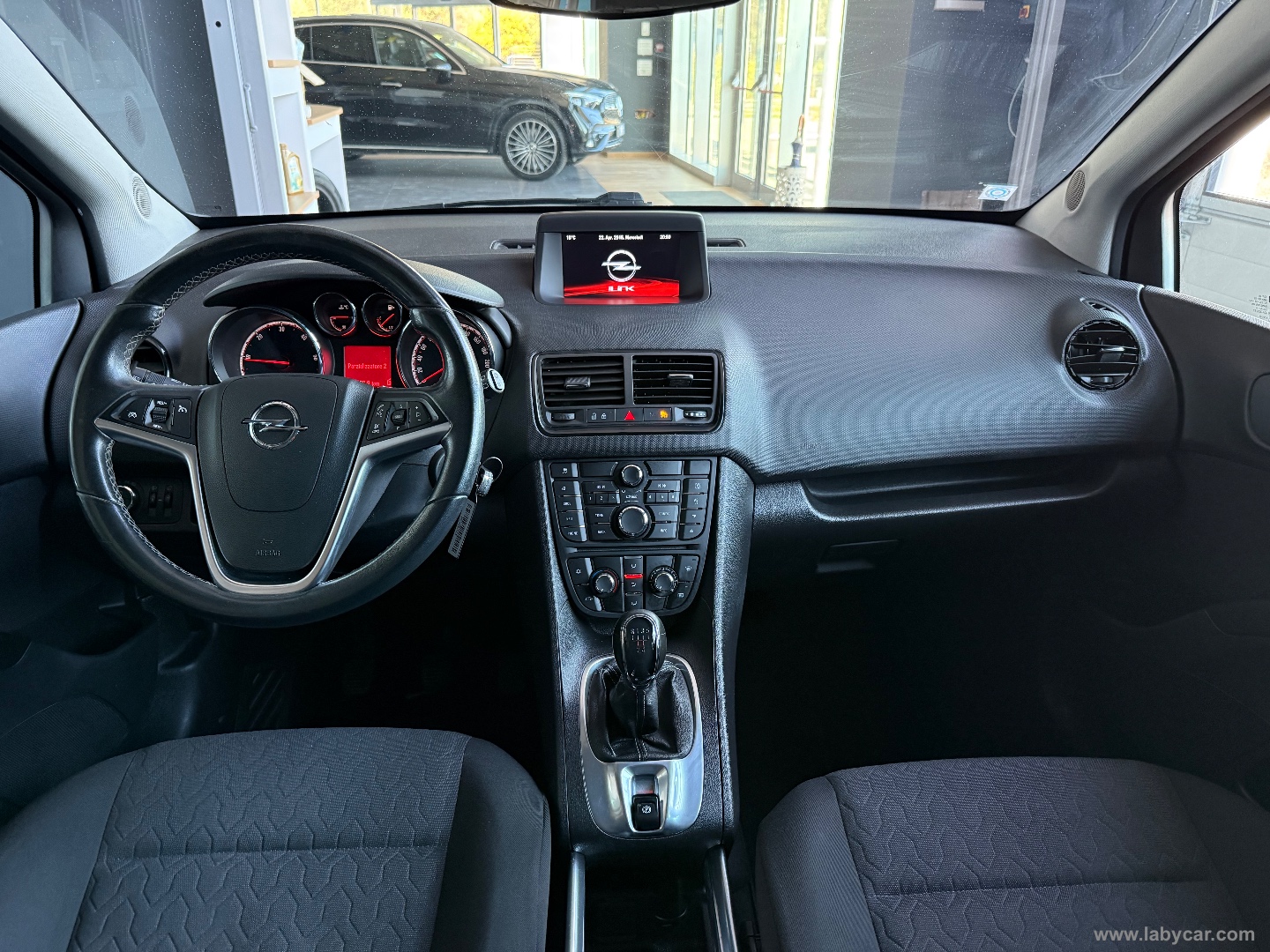 Meriva 1.3 CDTI 95 CV ecoFLEX Cosmo - immagine 7