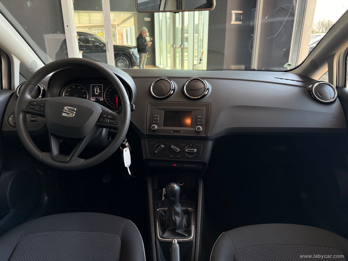 Ibiza 1.0 75CV 5p. Reference - immagine 7