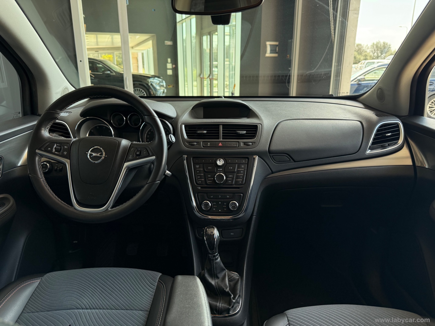 Mokka 1.7 CDTI Ecotec 130 4x2 S&S Cosmo - immagine 7