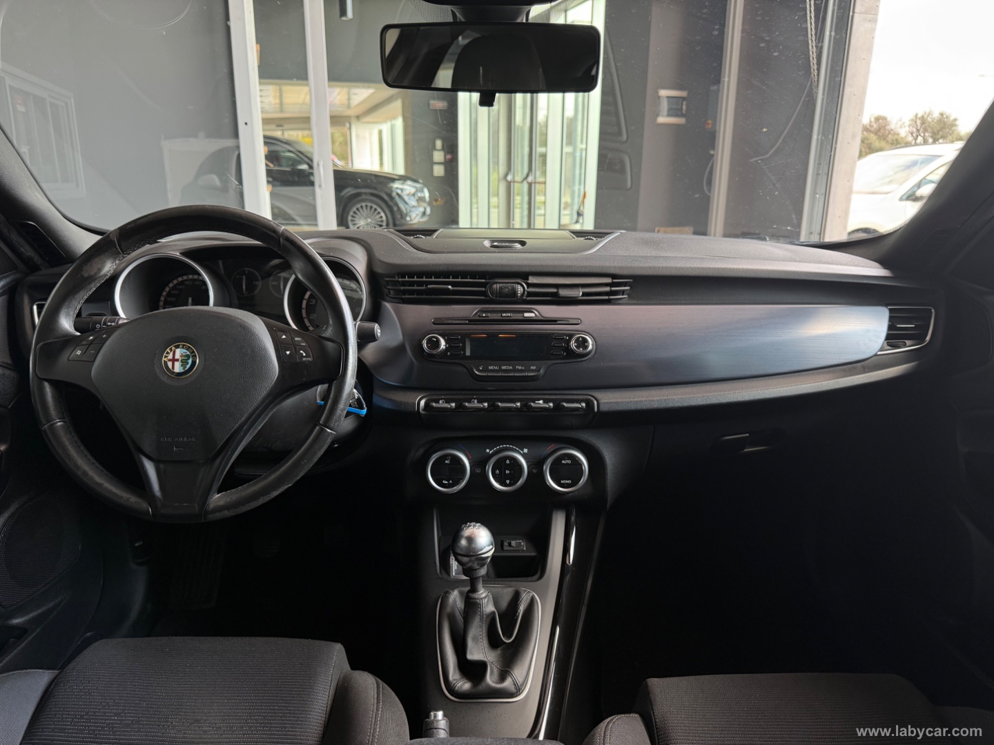 Giulietta 1.4 Turbo 120 CV GPL Prog. - immagine 7