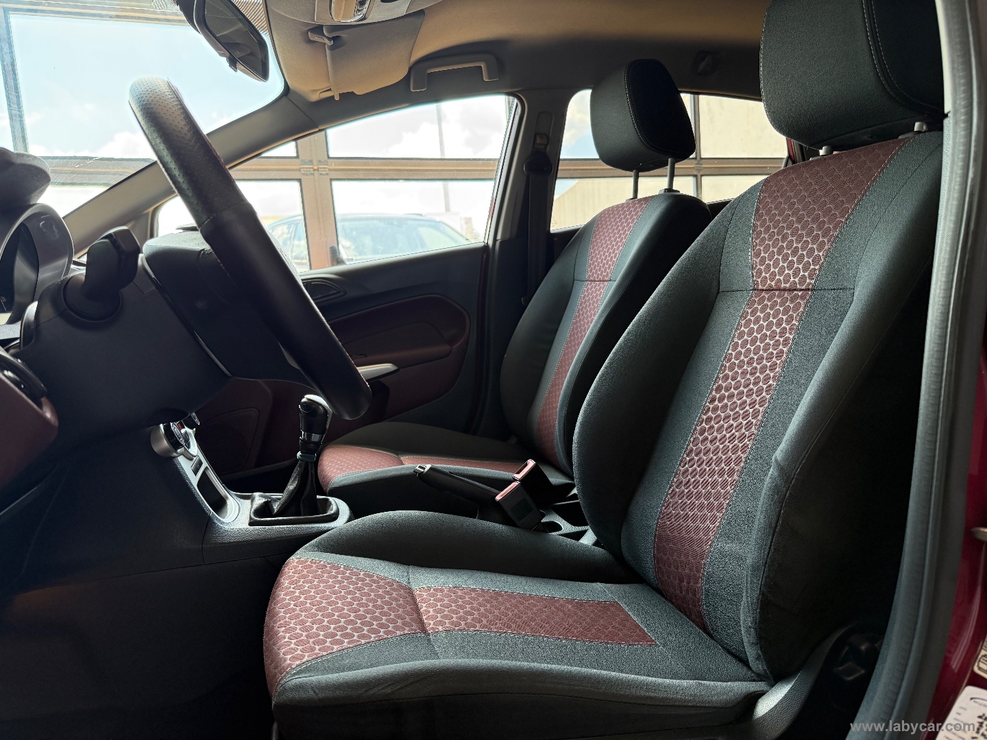 Fiesta 1.4 5p. Bz.- GPL Titanium - immagine 7