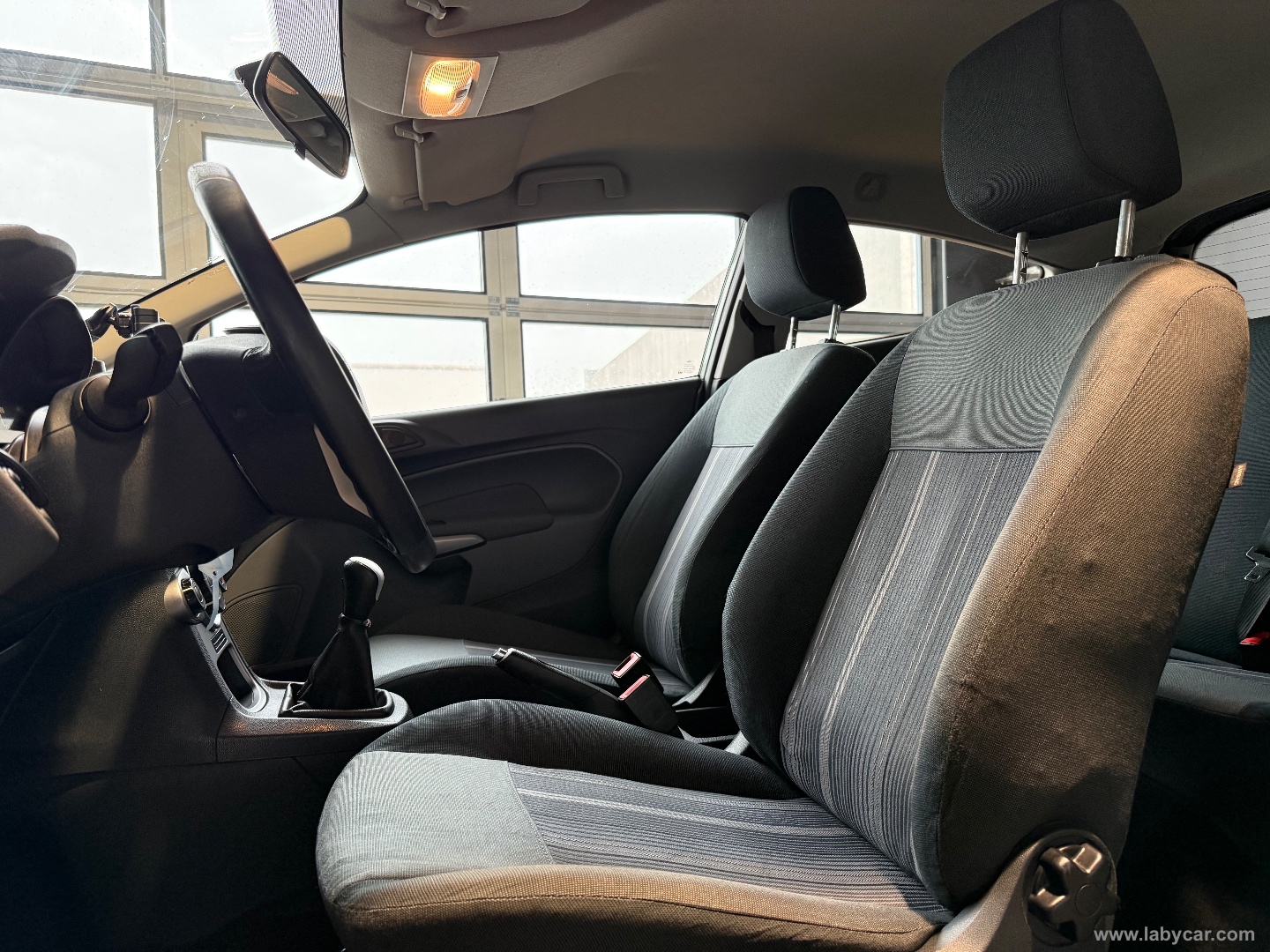 Fiesta 1.2 82 CV 3p. Titanium - immagine 7