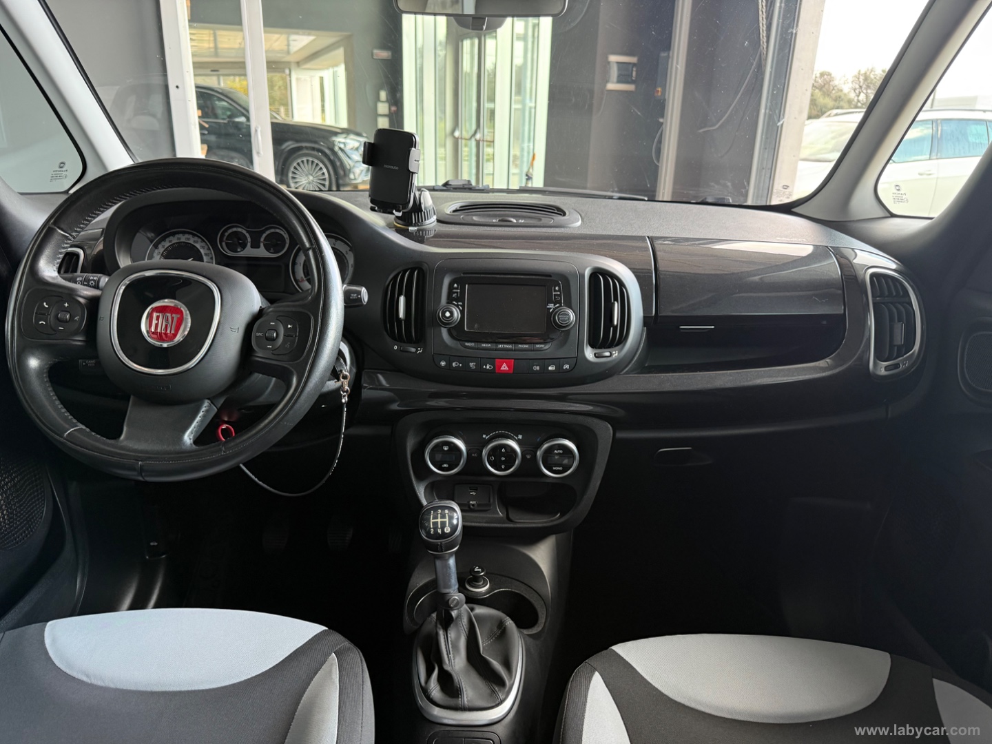 500L 1.3 MJT 85 CV Lounge - immagine 7