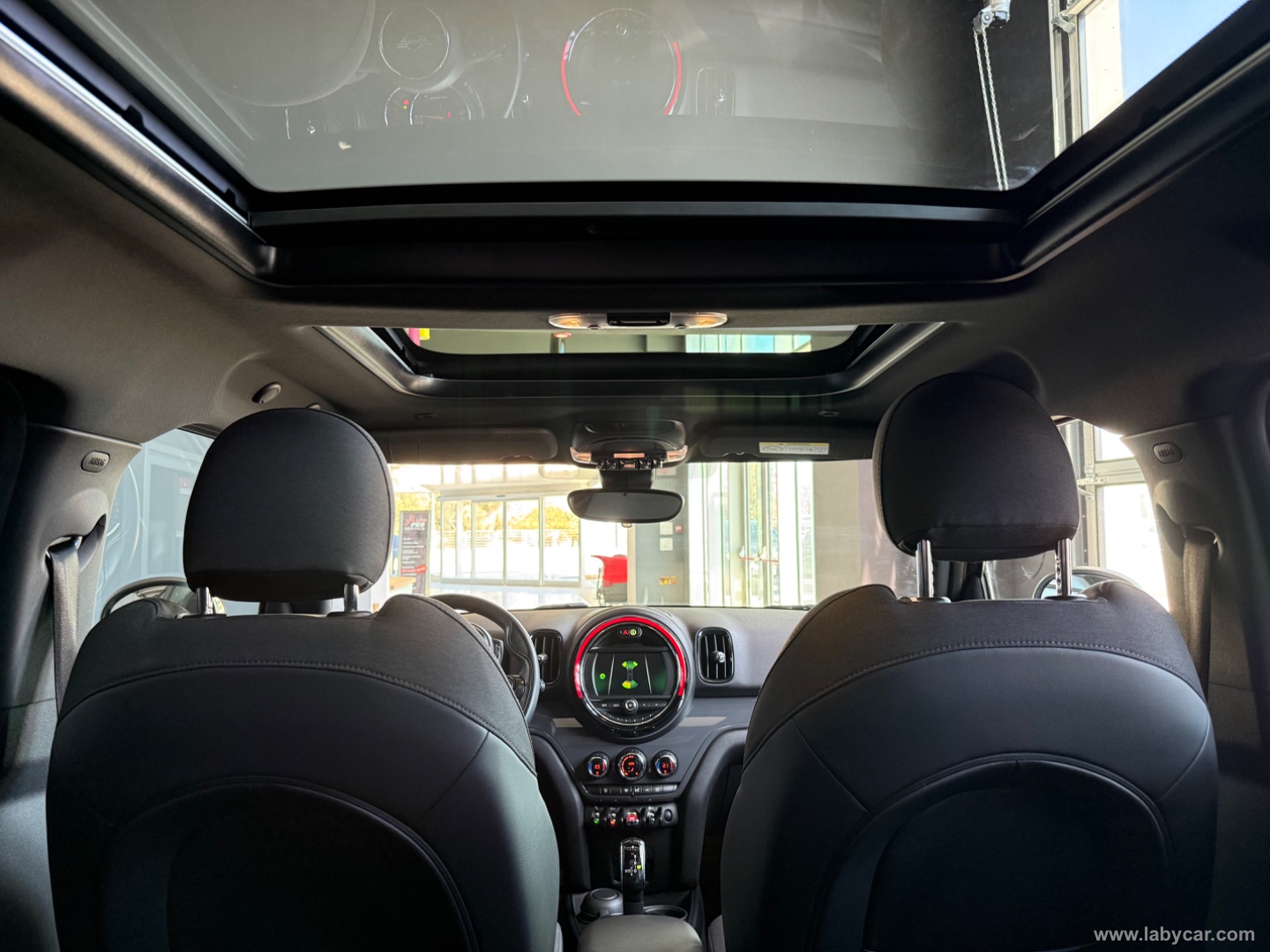 Mini Cooper D Countryman ALL4 TETTO APRIBILE - immagine 7