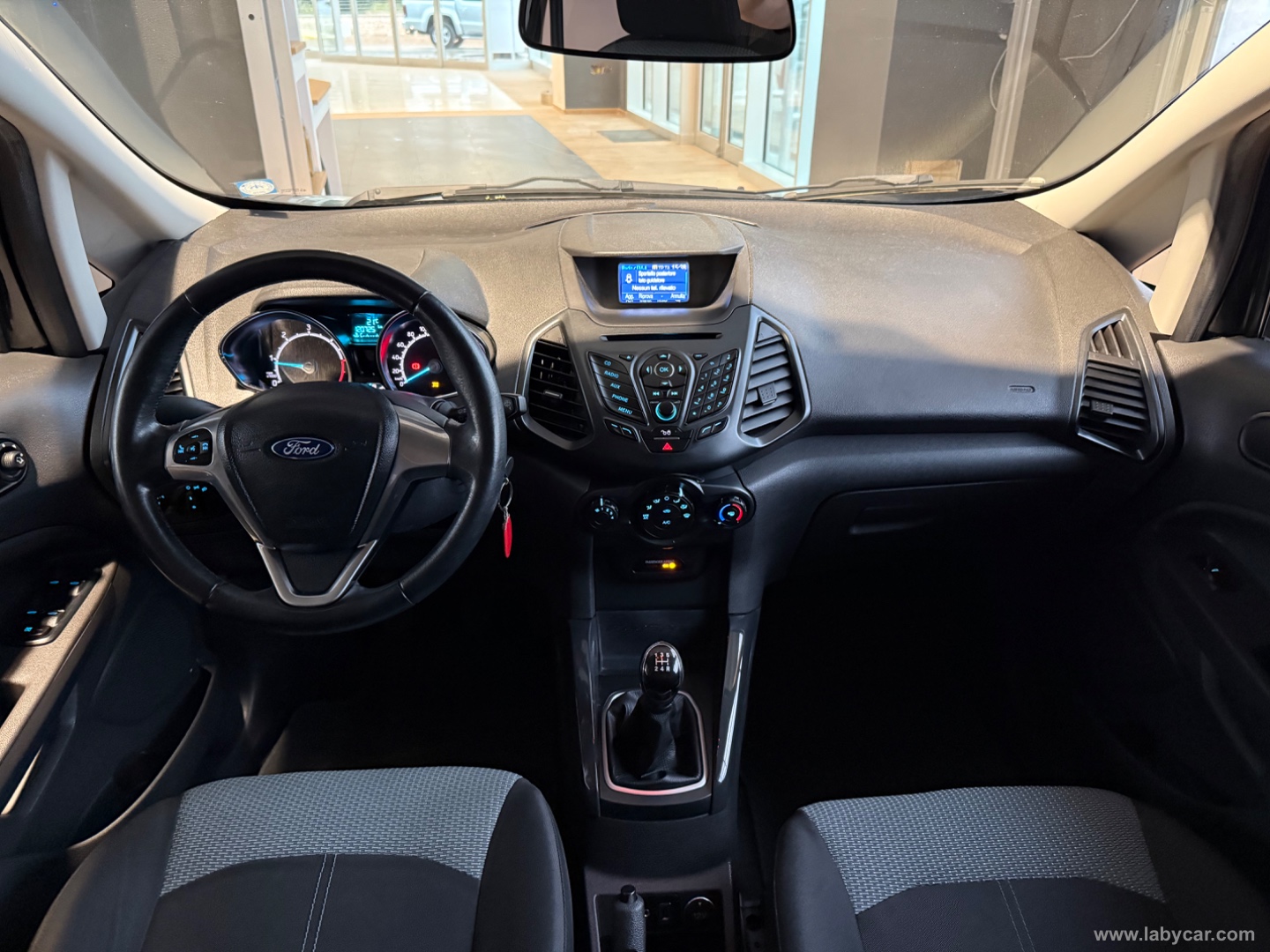 EcoSport 1.5 TDCi 95 CV Plus - immagine 7