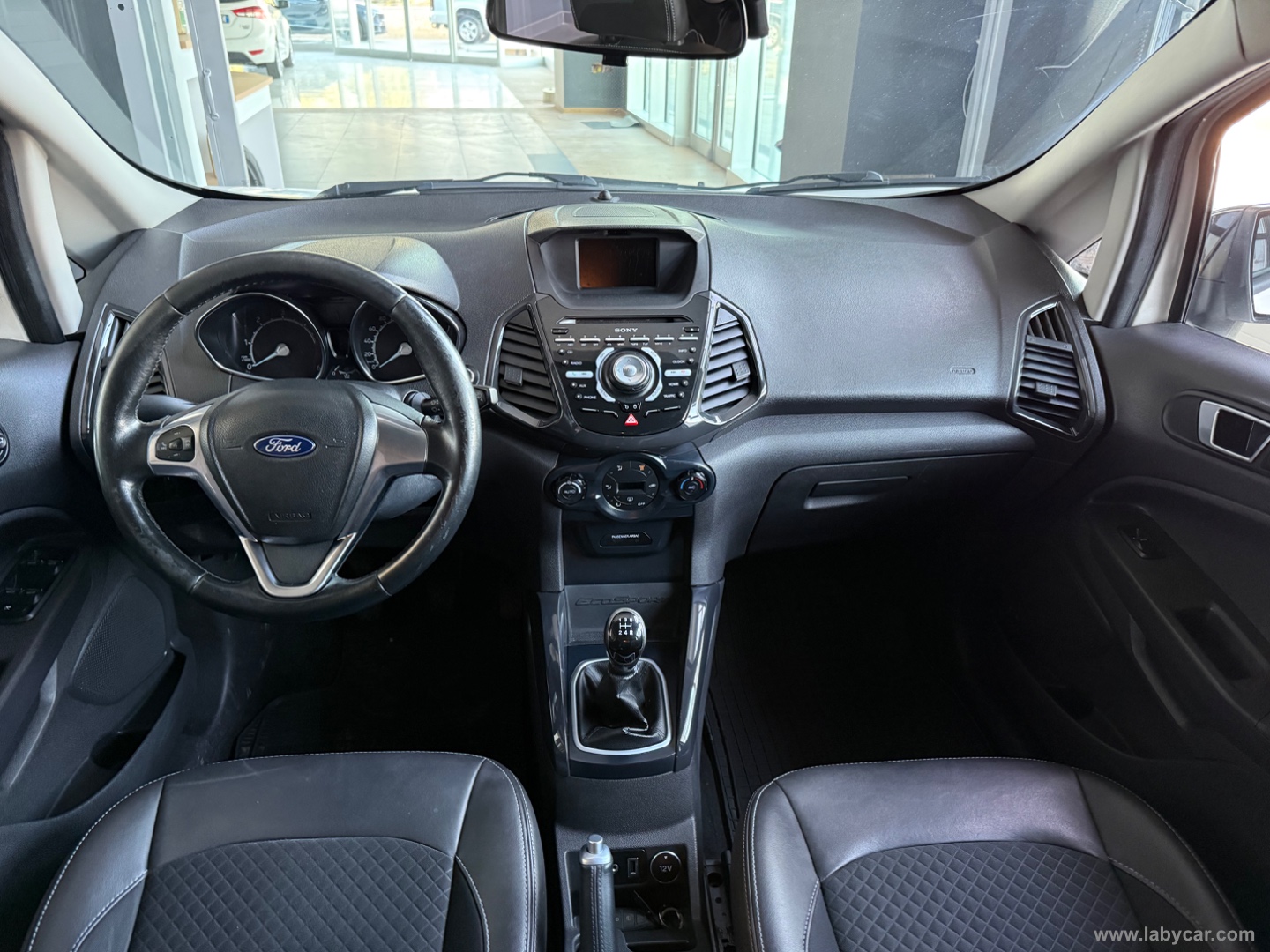 EcoSport 1.5 TDCi 95 CV Titanium - immagine 7