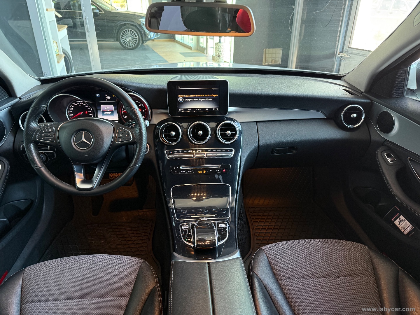 C 200 BlueTEC S.W. Automatic Executive - immagine 7