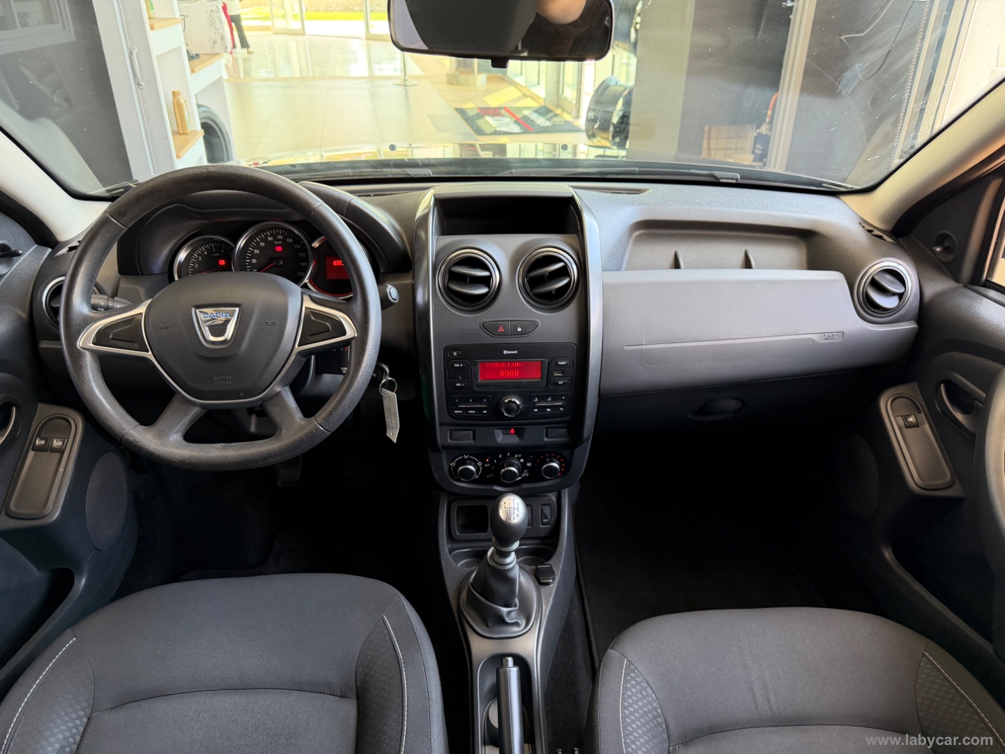 Duster 1.5 dCi 110 CV S&S 4x2 Ambiance - immagine 7