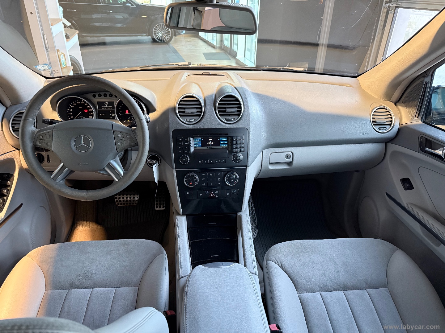 ML 280 CDI - immagine 7