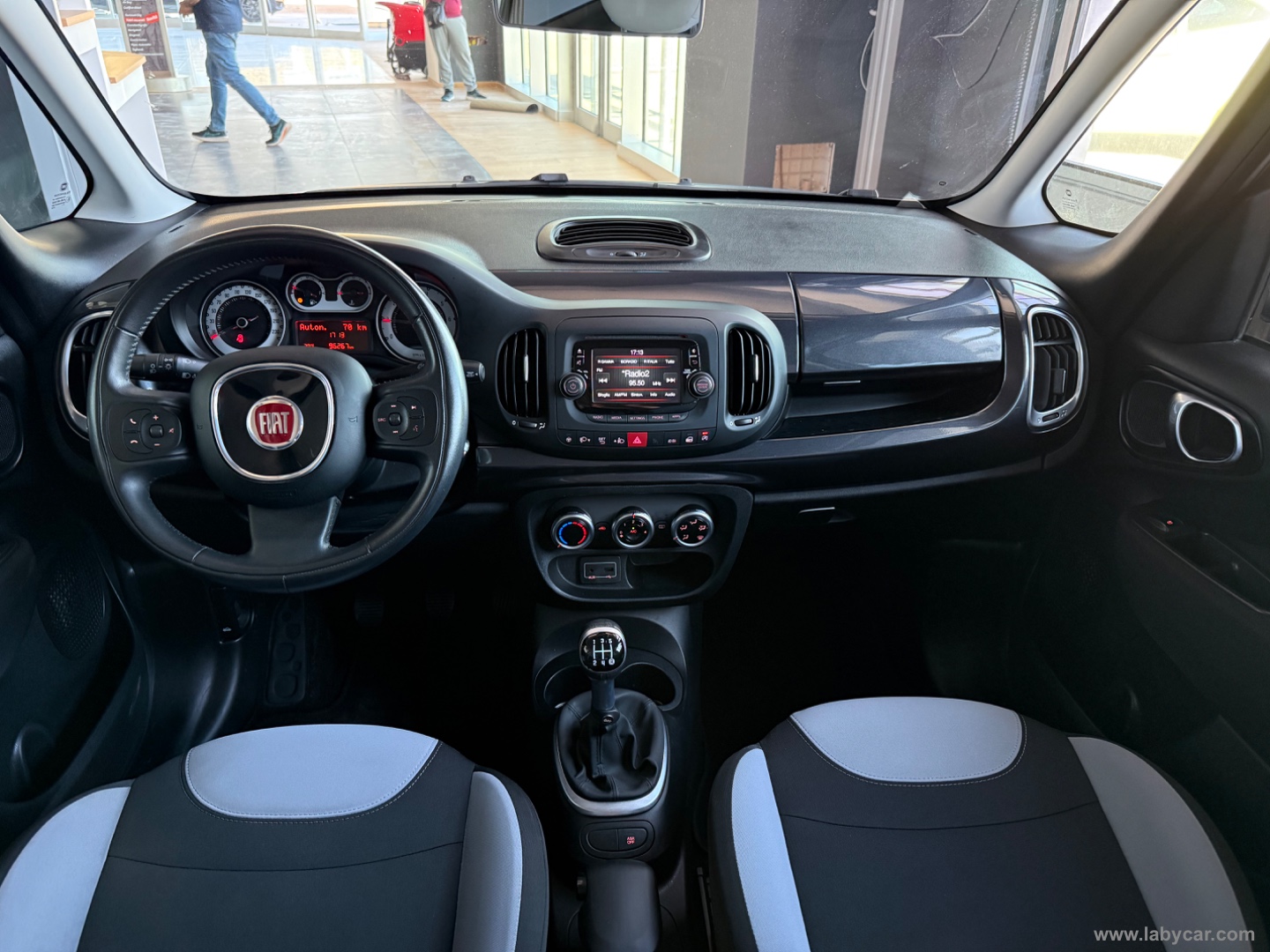 500L 1.3 MJT 95 CV Pop - immagine 7