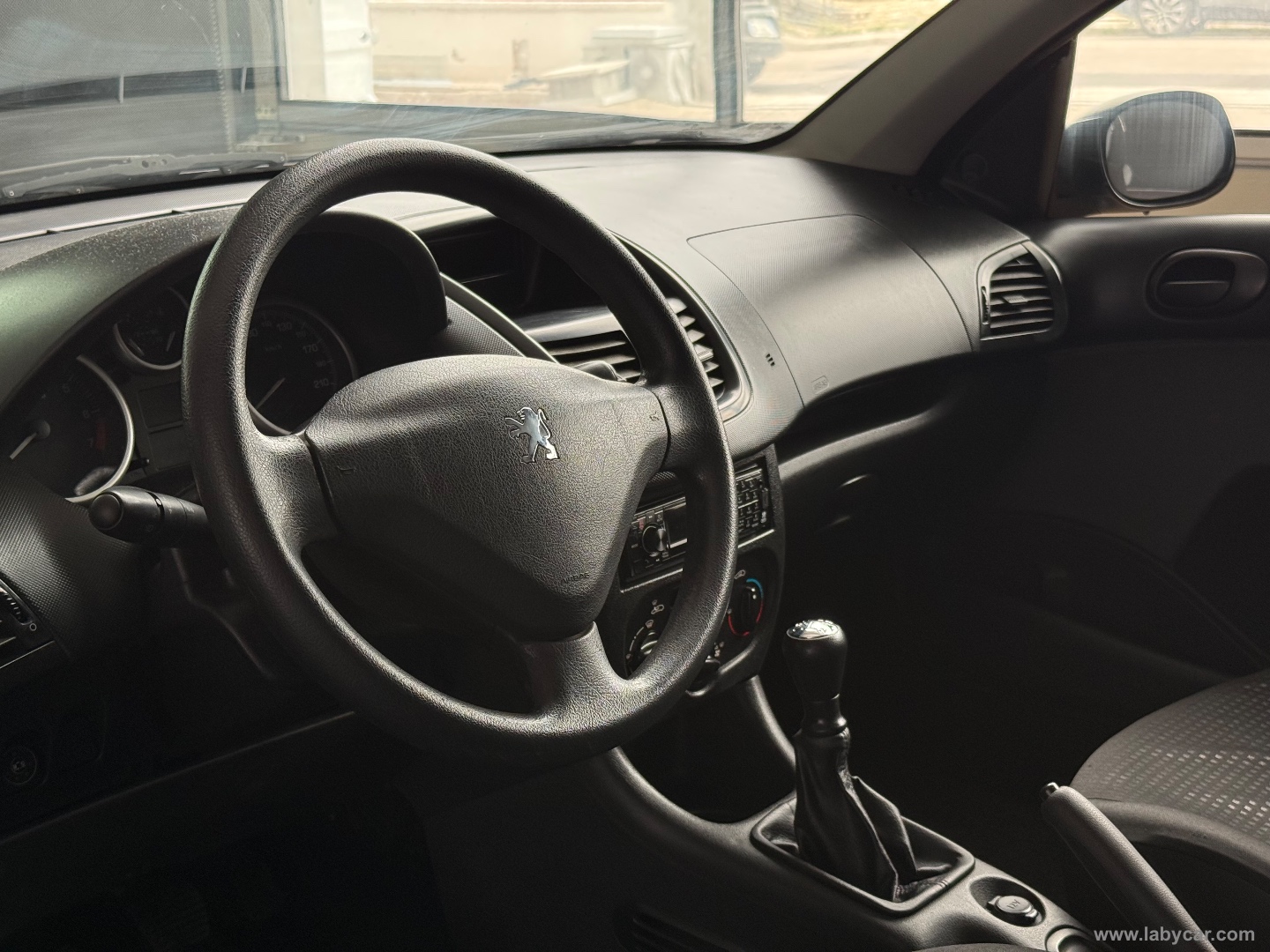 206 Plus 1.1 60 CV 3p. Urban ECO GPL - immagine 7