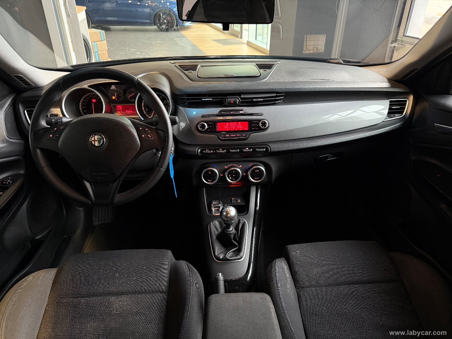 Giulietta 1.4 Turbo 120 CV GPL Prog. - immagine 7