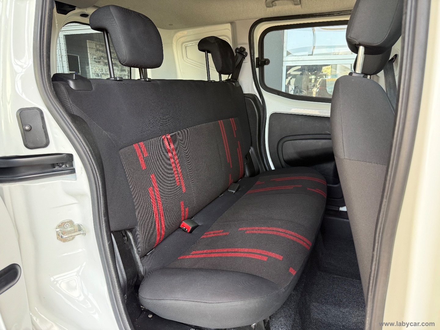 Fiorino 1.3 MJT 75 Combi Svtr.SX - immagine 7