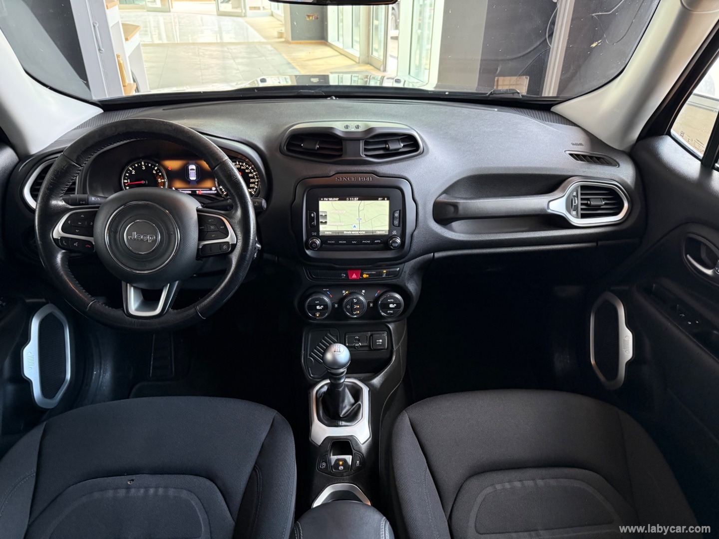 Renegade 1.6 Mjt 120CV Limited - immagine 7