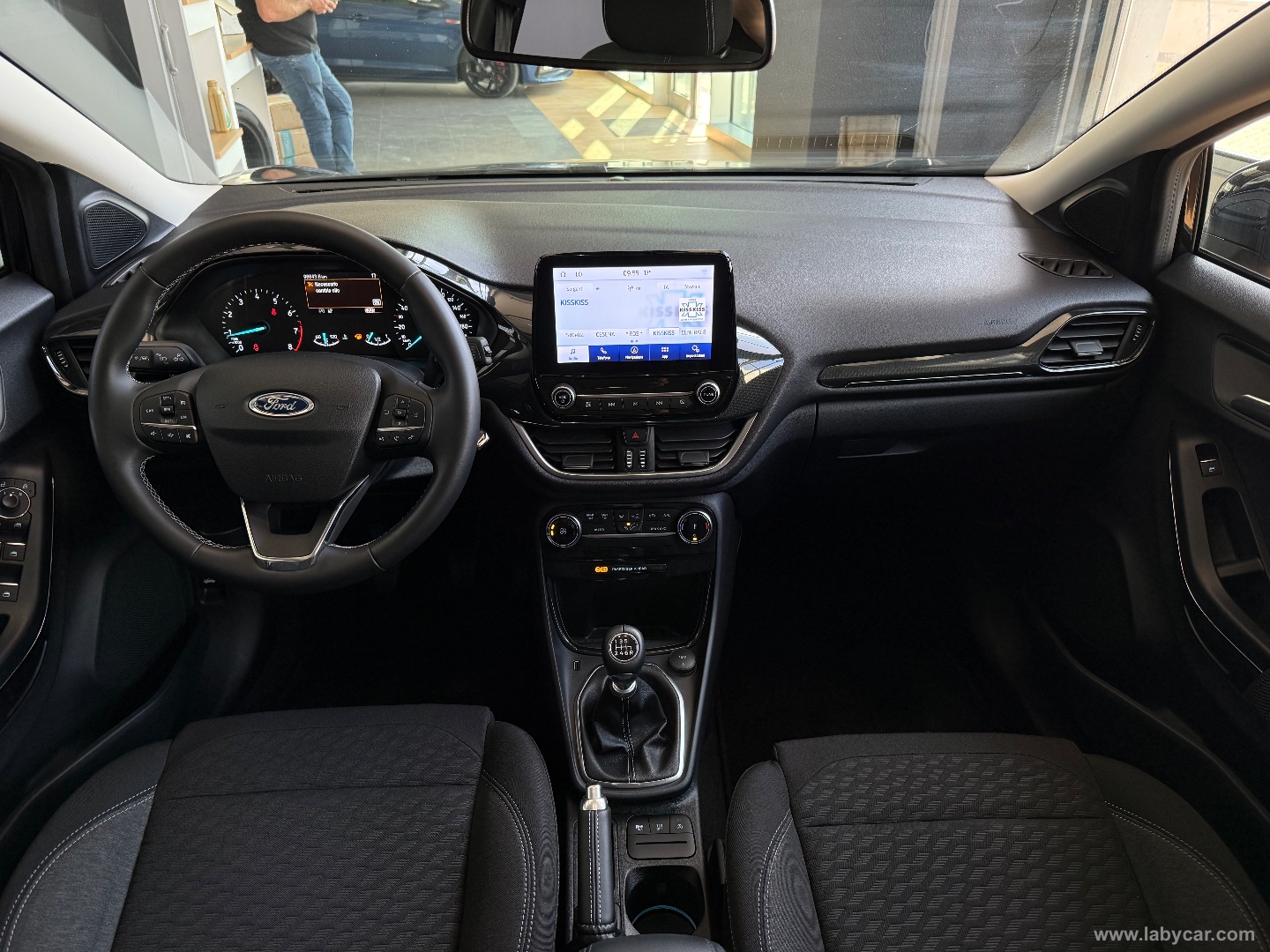 Puma 1.0 EcoBoost Hyb. 125 CV Tit. - immagine 7