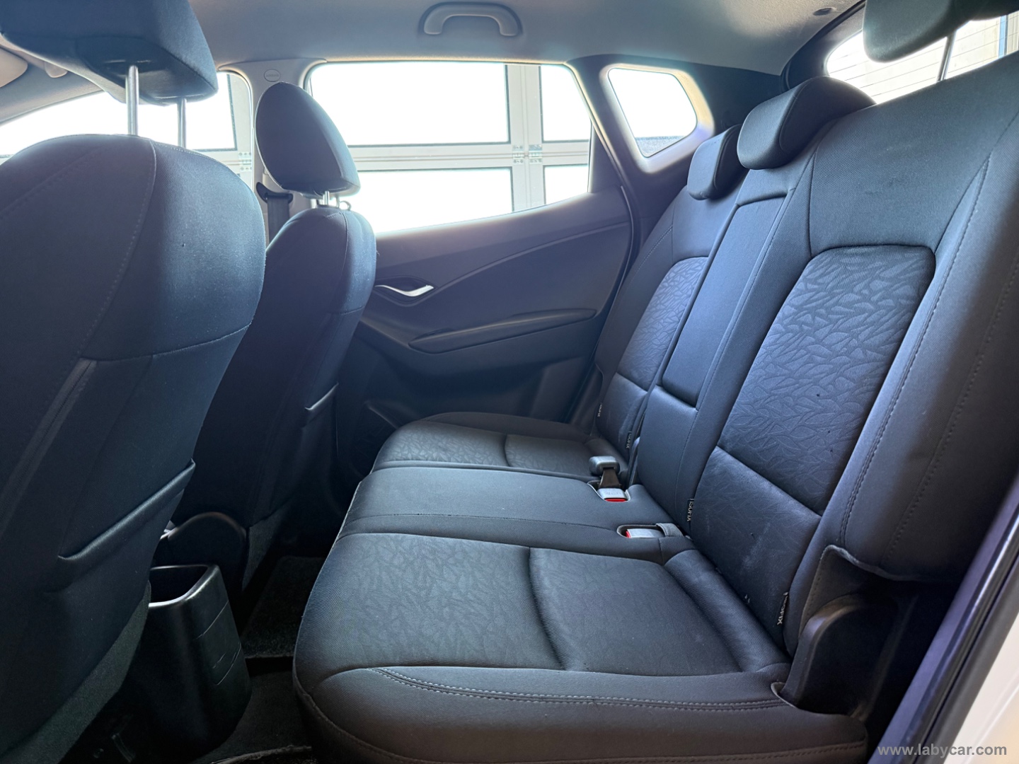 ix20 1.4 CRDI 77 CV Comfort - immagine 7