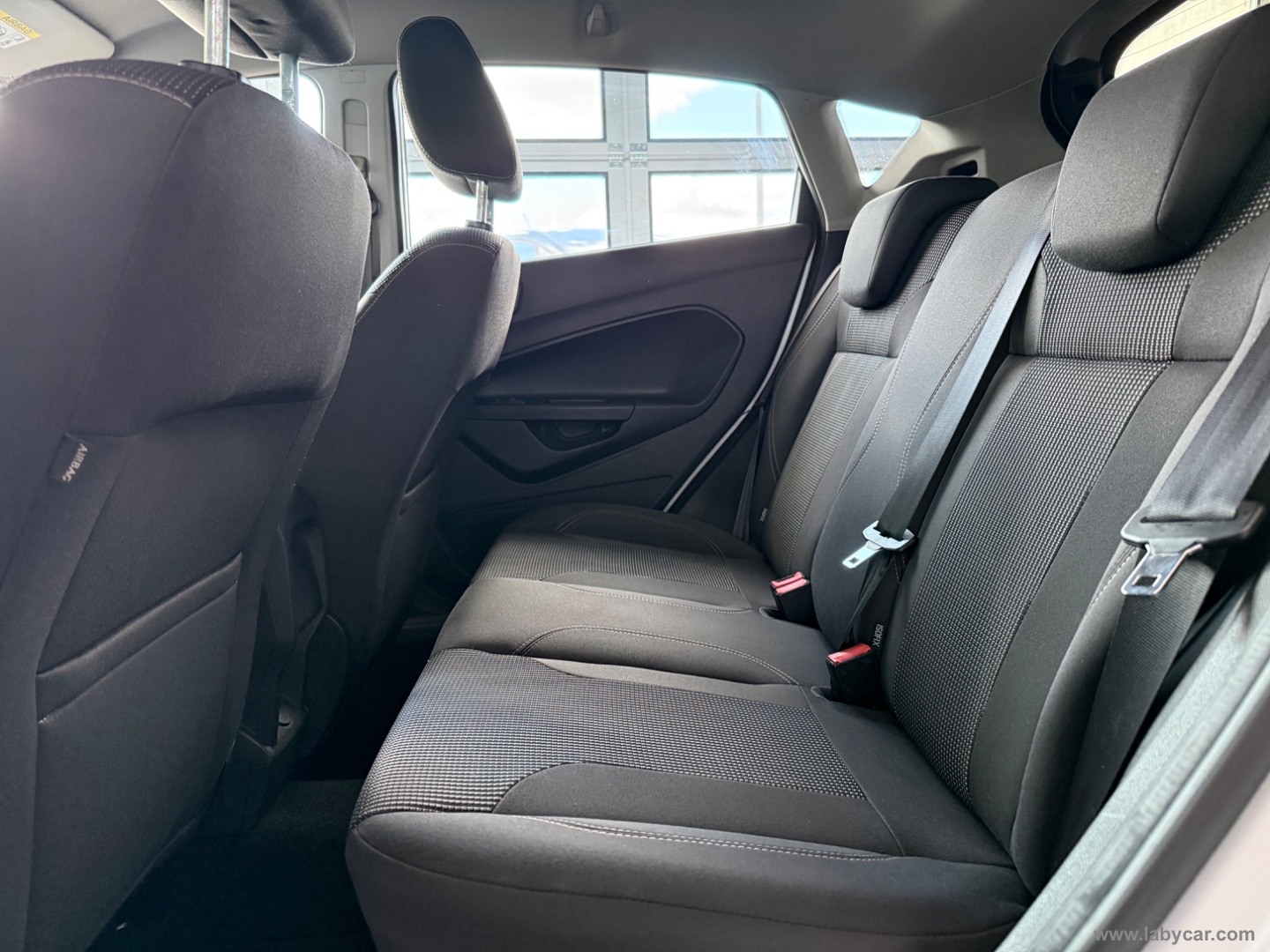 Fiesta 1.5 TDCi 75 CV 5p. Titanium - immagine 7