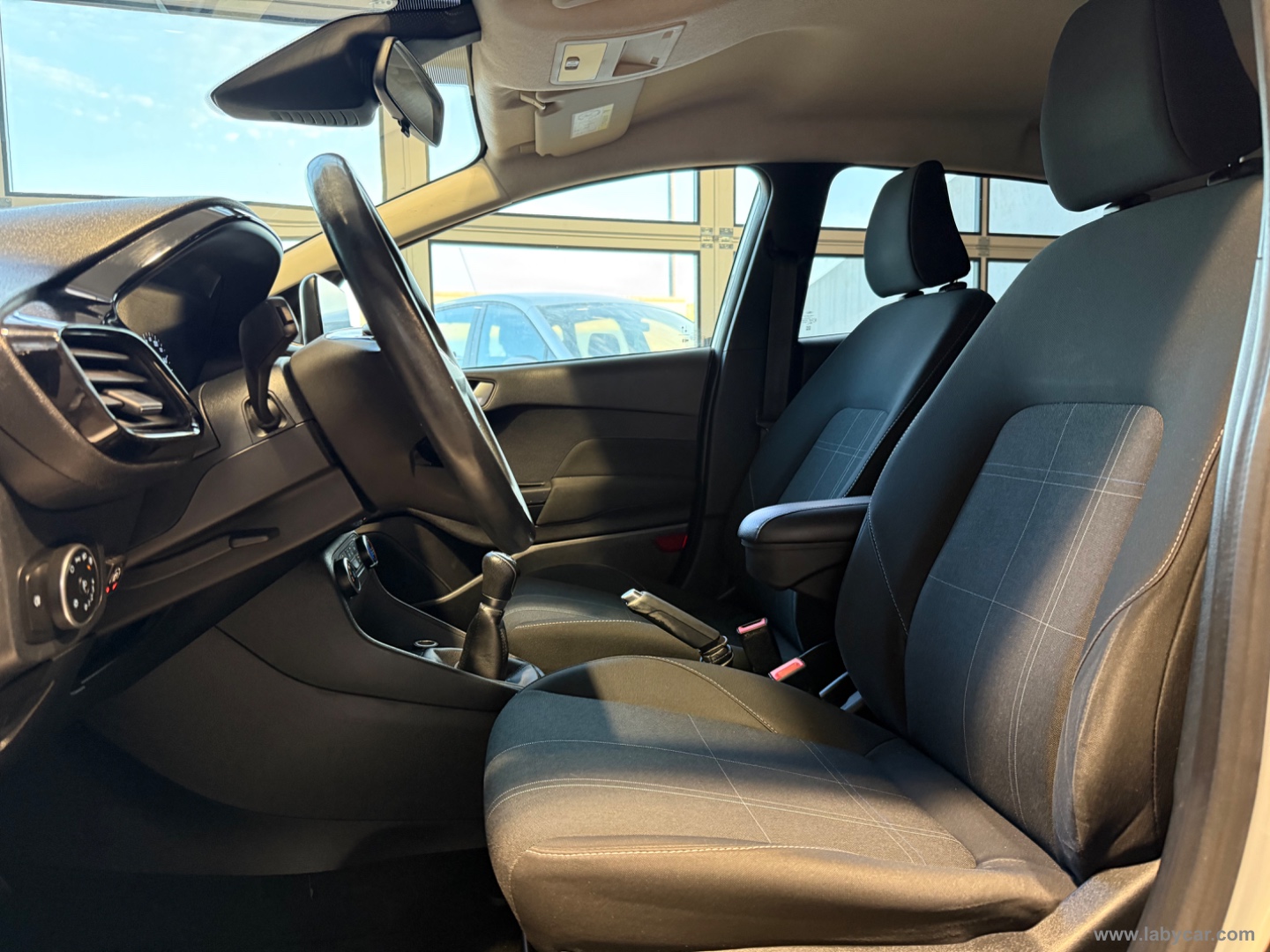 Fiesta 1.1 75 CV 5p. Connect - immagine 7