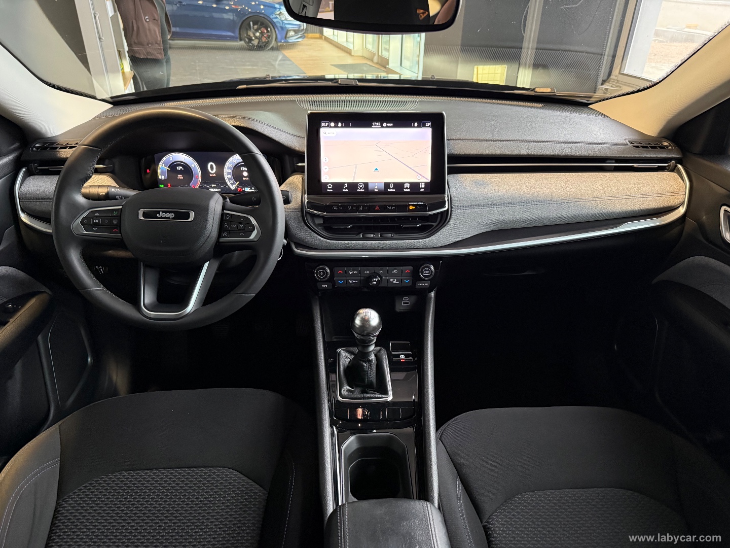 Compass 1.6 Mjt II 2WD Business - immagine 7