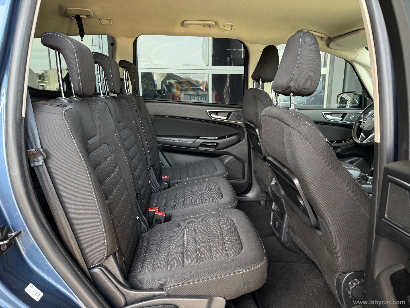 Galaxy 2.0 EcoBlue 190CV S&S Tit. Bus. - immagine 7