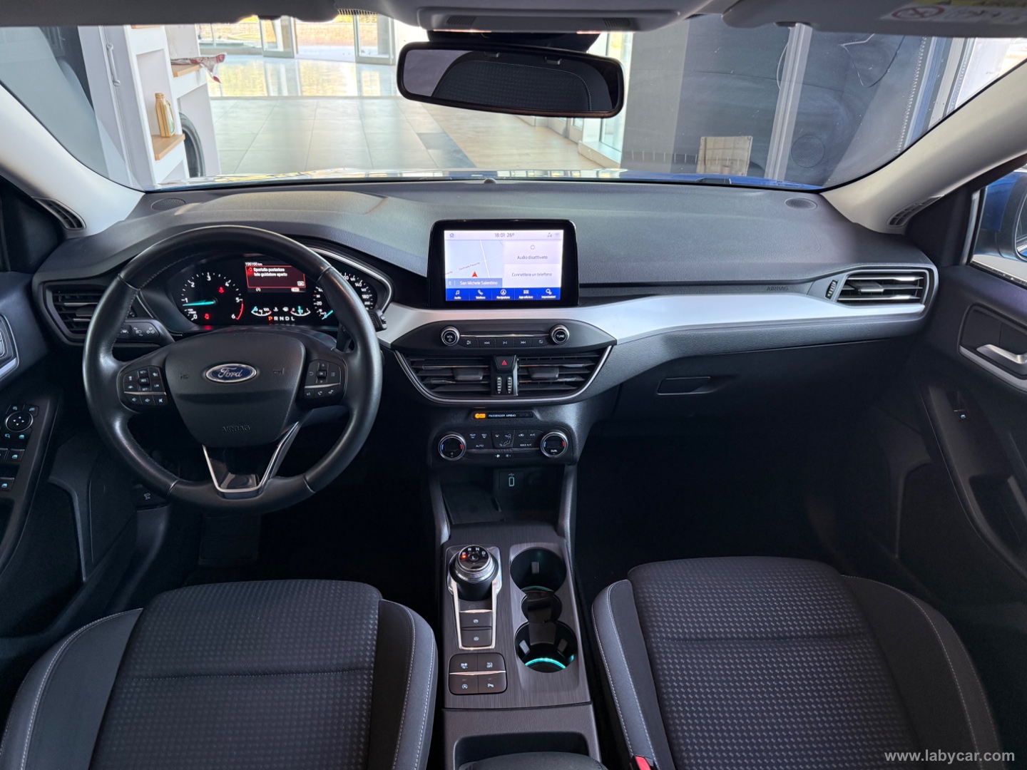 Focus 1.5 E.Blue 120CV aut. SW Bs Co-P. - immagine 7