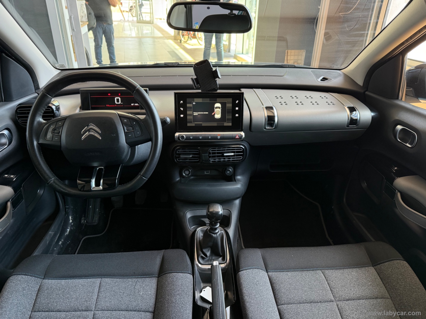 C4 Cactus BlueHDi 100 S&S Shine - immagine 7