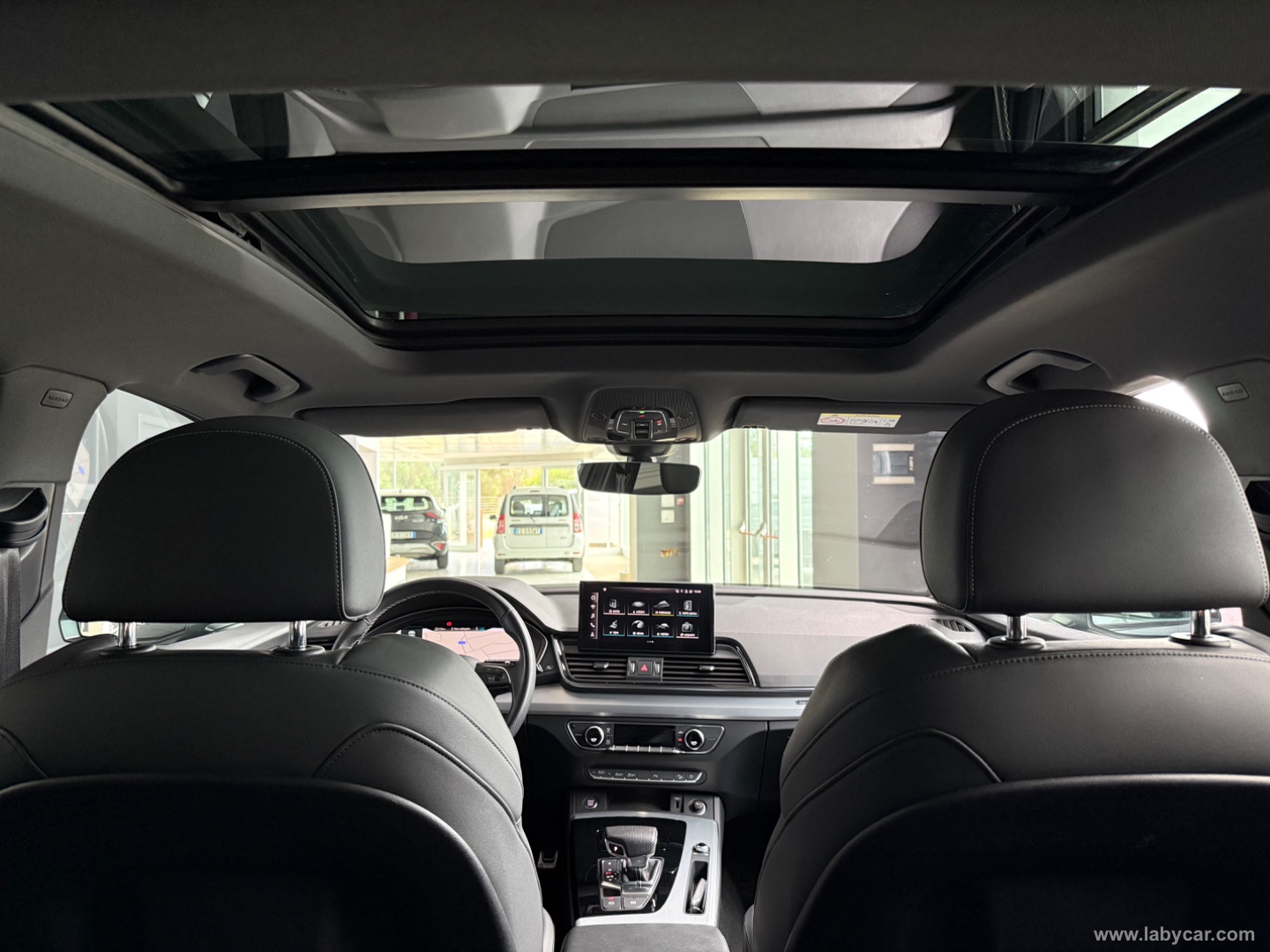 Q5 SPB 40 TDI quattro S tr. S line plus - immagine 7