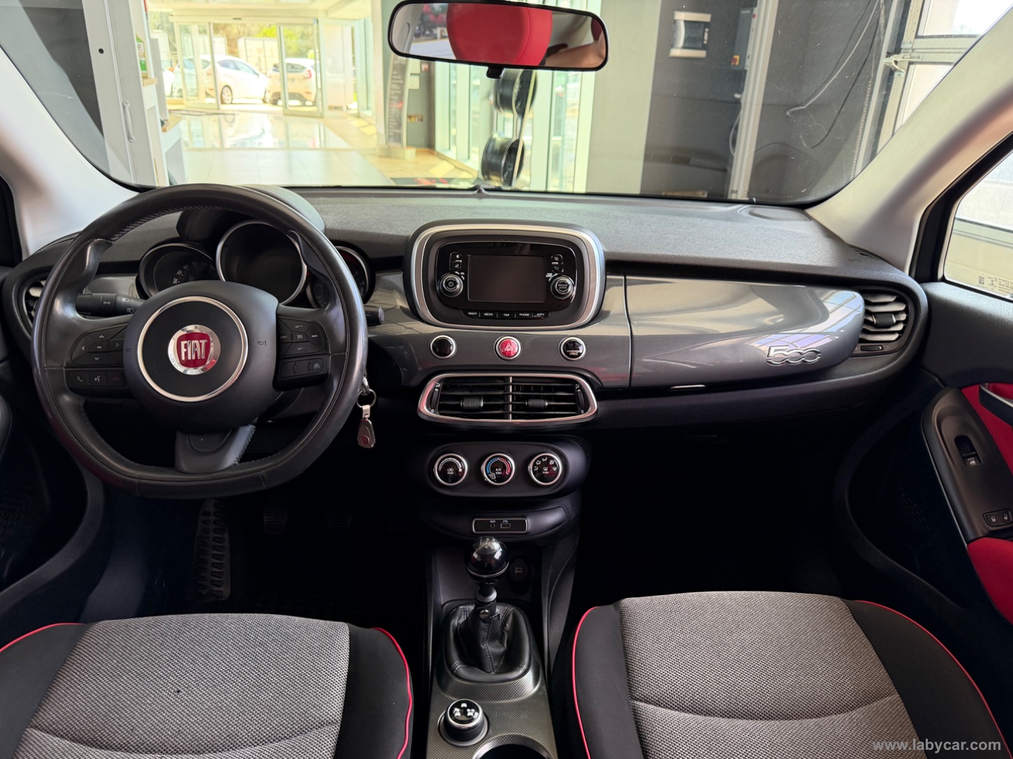 500X 1.6 E-Torq 110 CV Pop Star - immagine 7