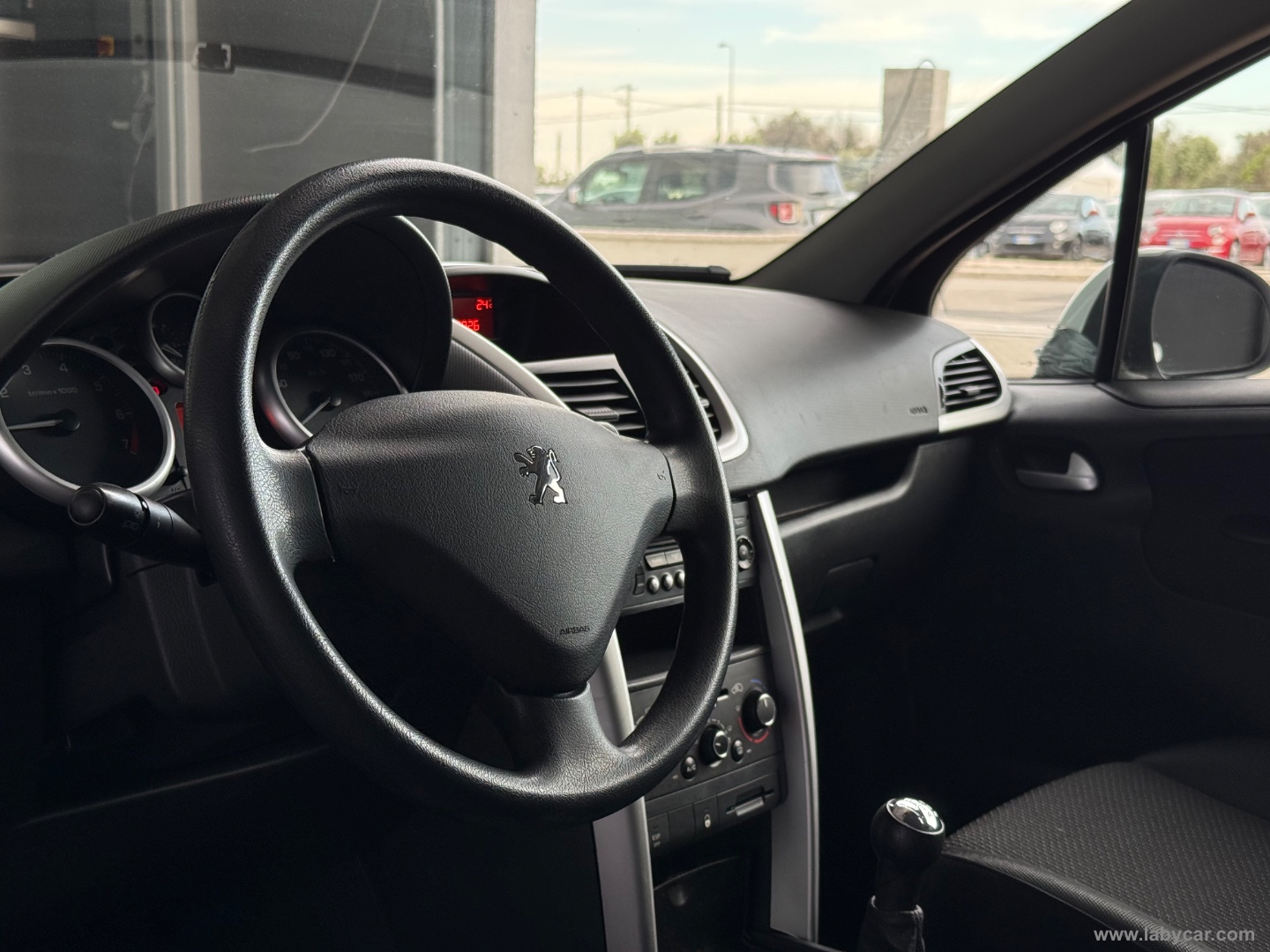 207 Plus 1.4 8V 75 CV 3p. ECO GPL - immagine 7