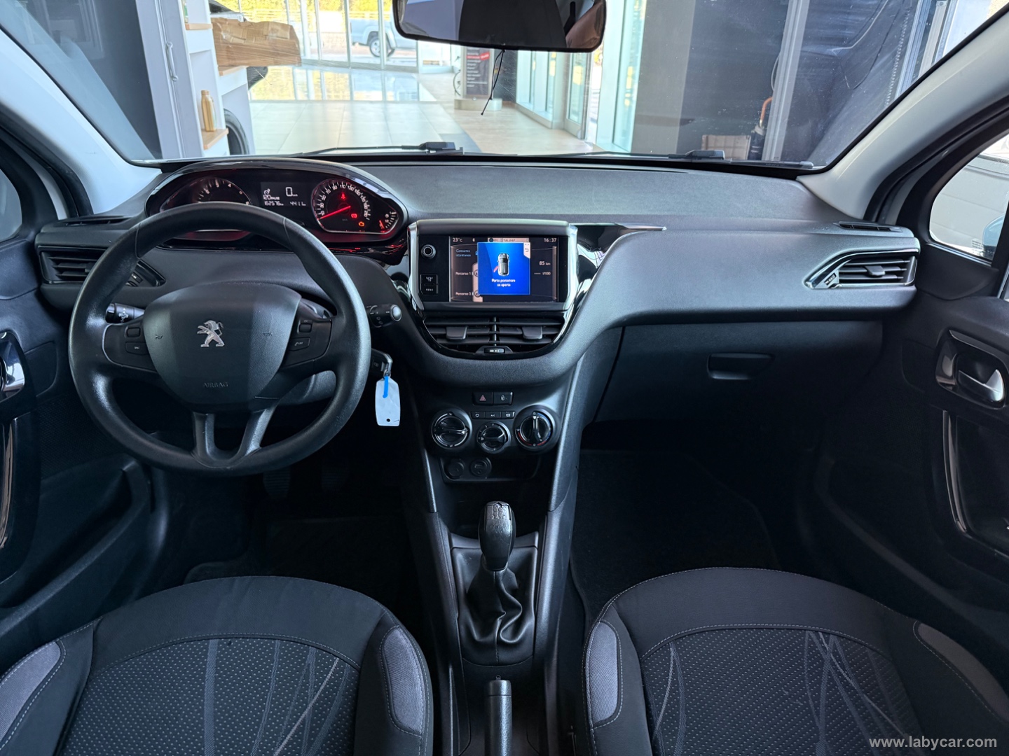 208 1.2 VTi 82 CV 5p. Access - immagine 7