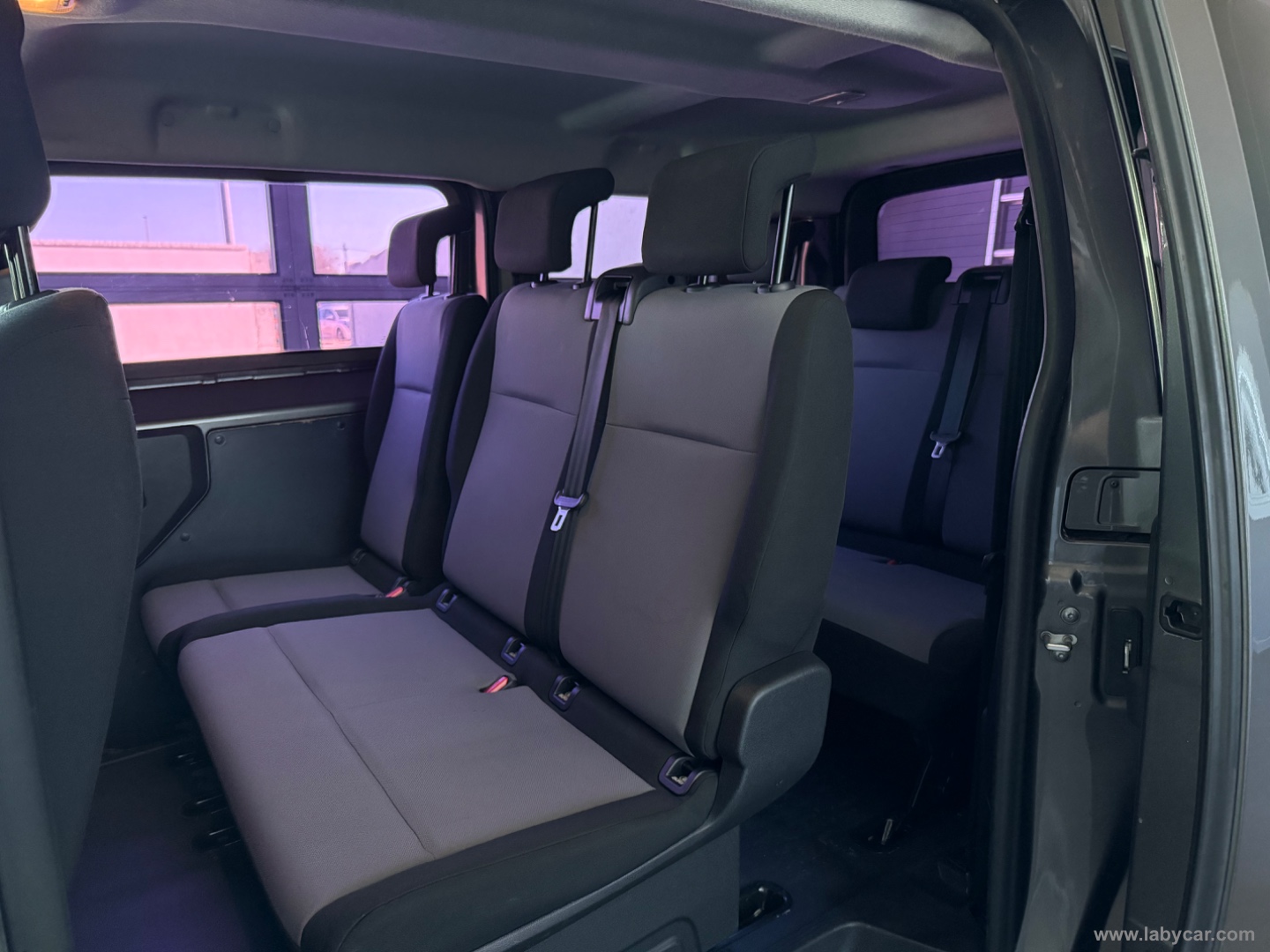 SpaceTourer BlueHDi 115 S&S M Feel 9 POSTI - immagine 7