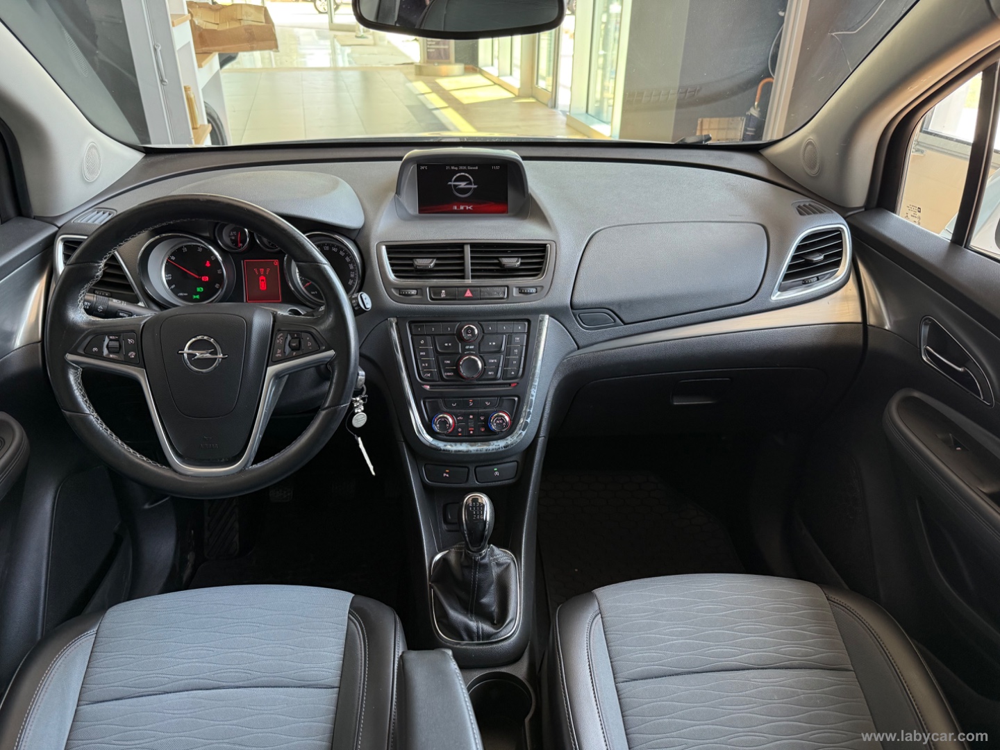 Mokka 1.6 CDTI Ecotec 136 4x2 S&S Cosmo - immagine 7