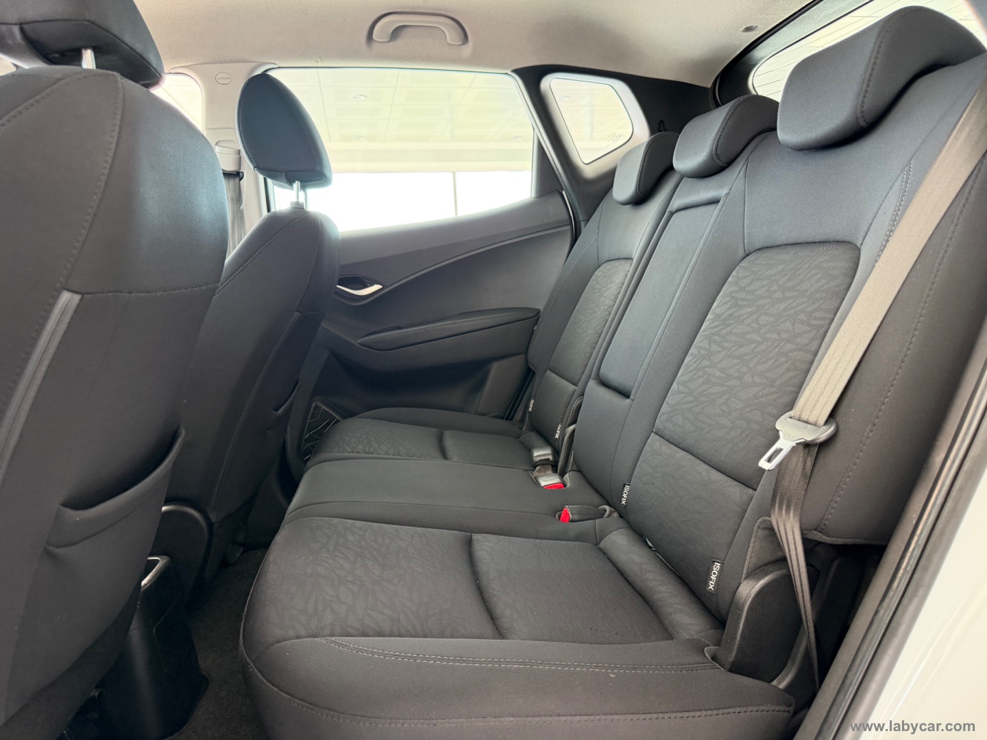 ix20 1.4 CRDI 90 CV Comfort - immagine 7
