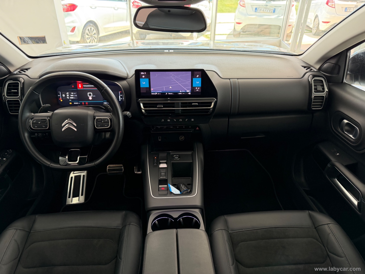 C5 Aircross BlueHDi 130 S&S EAT8 Shine - immagine 7