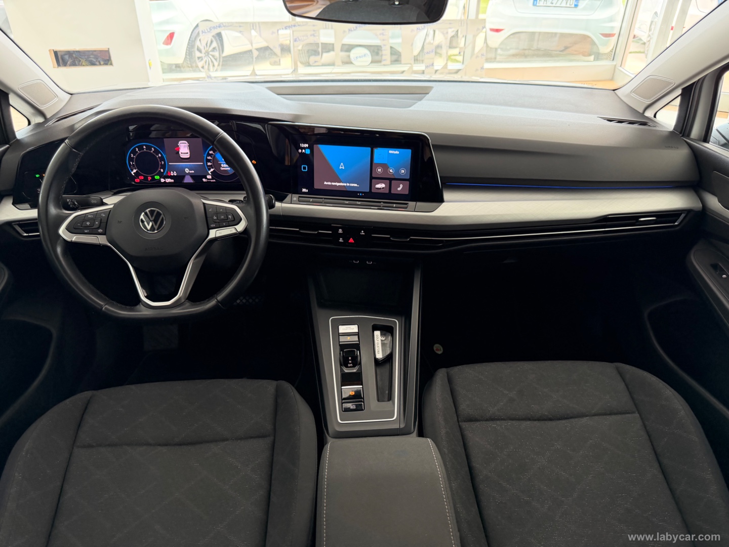 Golf 1.0 eTSI EVO DSG Life - immagine 7