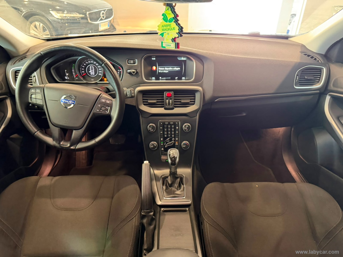 V40 D2 1.6 Powershift Business Edition - immagine 7